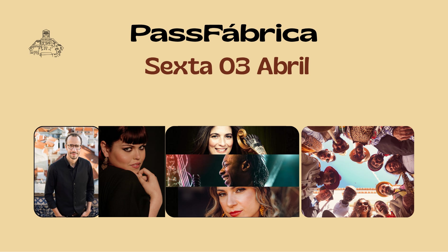 Júlio Resende & Vânia, Marta,Ansuman &Mariana /Projecto Bug Cover