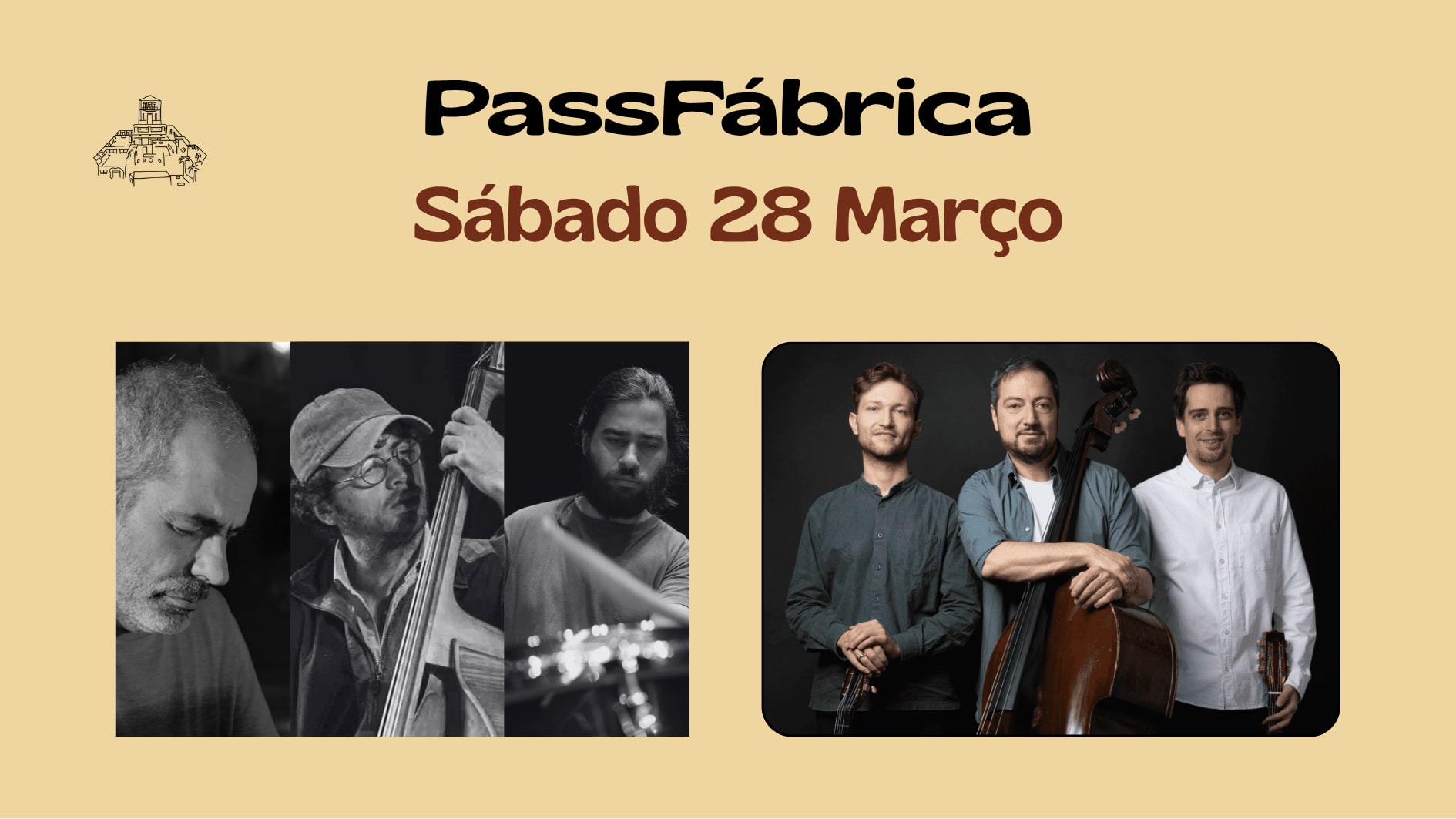 João Paulo Da Silva,Omer Govreen &João Pereira/Sven Jungbeck Cover