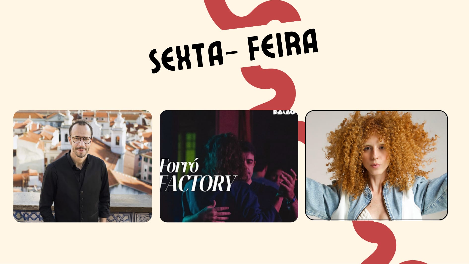 Júlio Resende Trio | Forró Factory | Dani Vie Cover