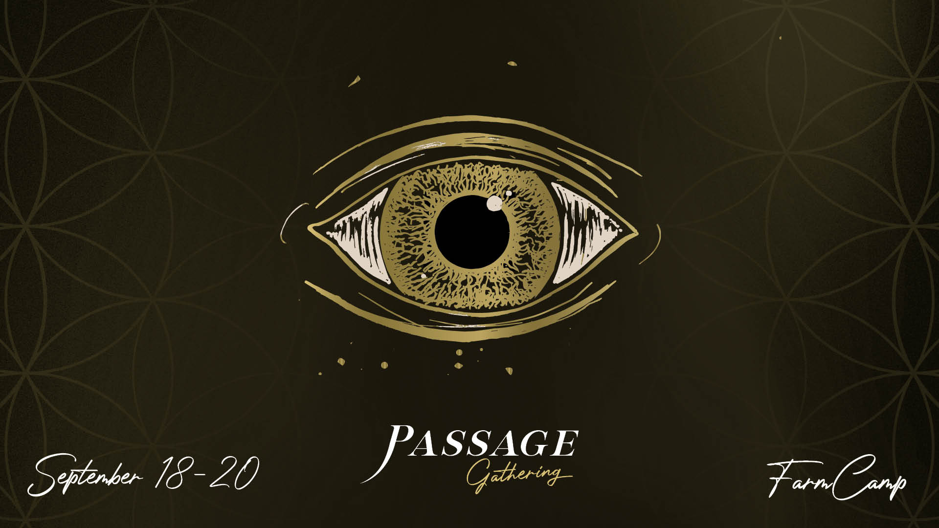 Passage Gathering 2026 :: To The Woods Cover
