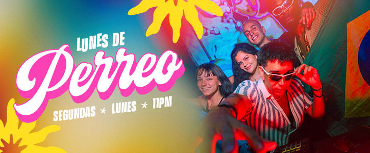 Lunes De Perreo Cover