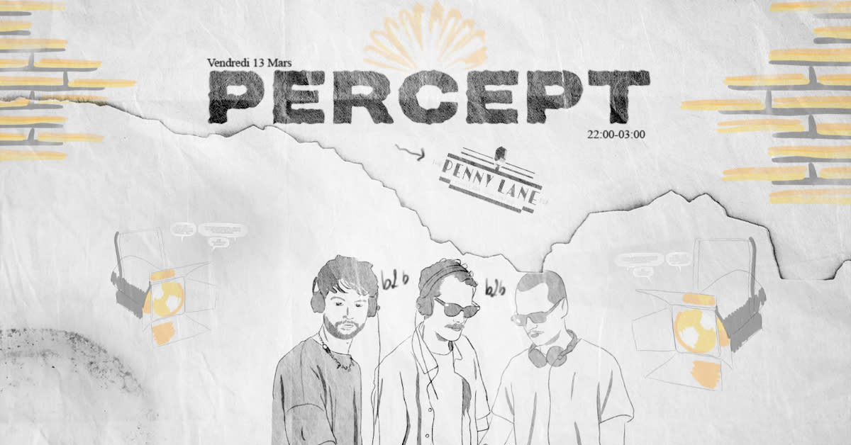 Percept Au Penny Cover