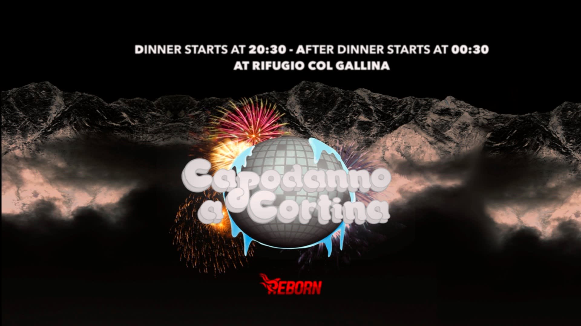 Capodanno A Cortina Cover