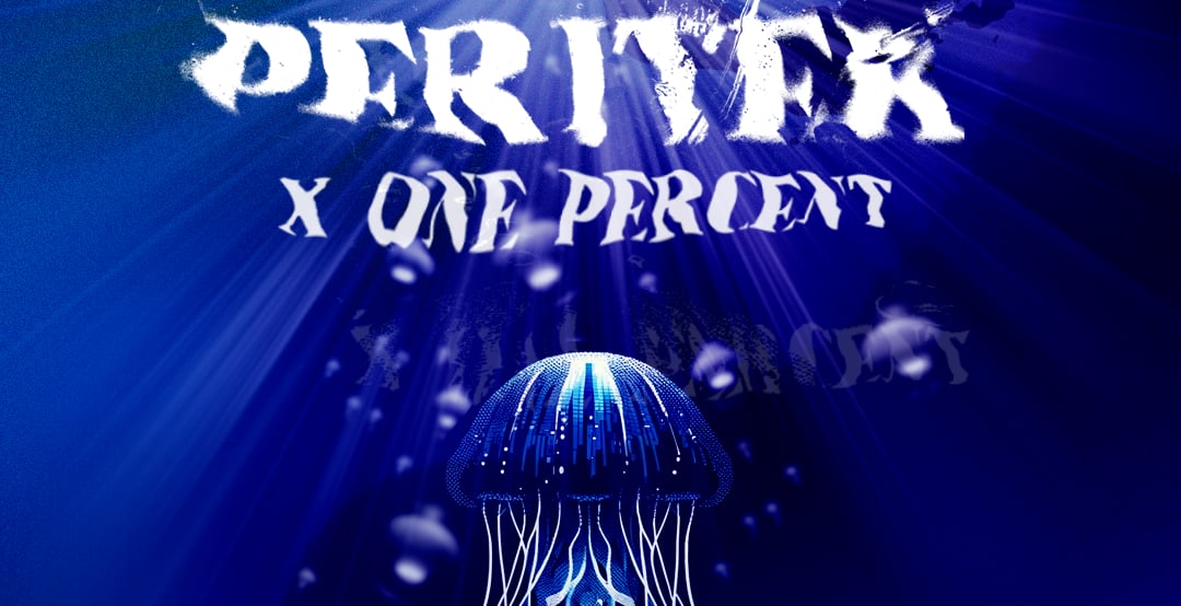 Peritek X One Percent II Cover