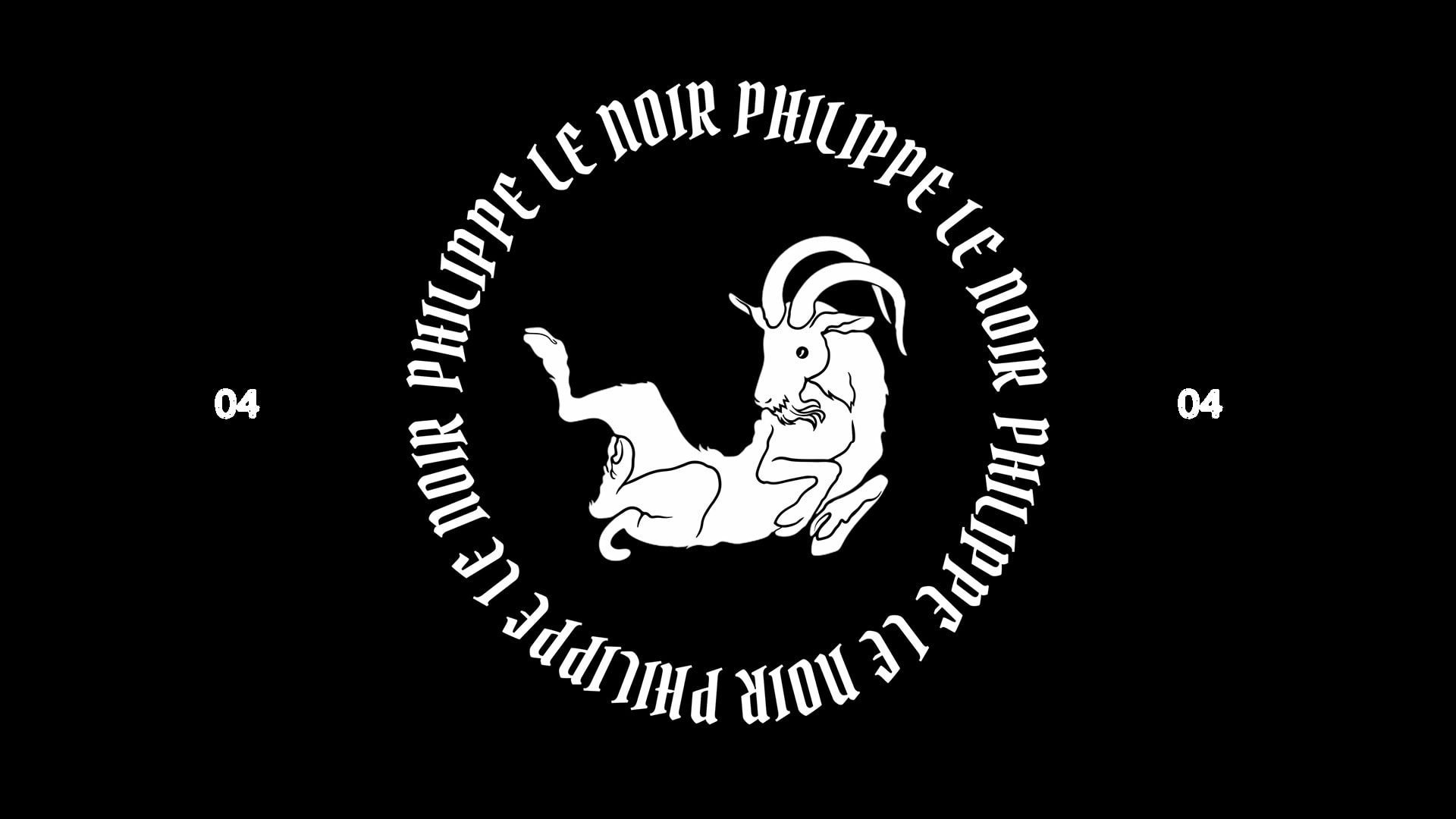 La Démesure Présente Philippe Lenoir Cover