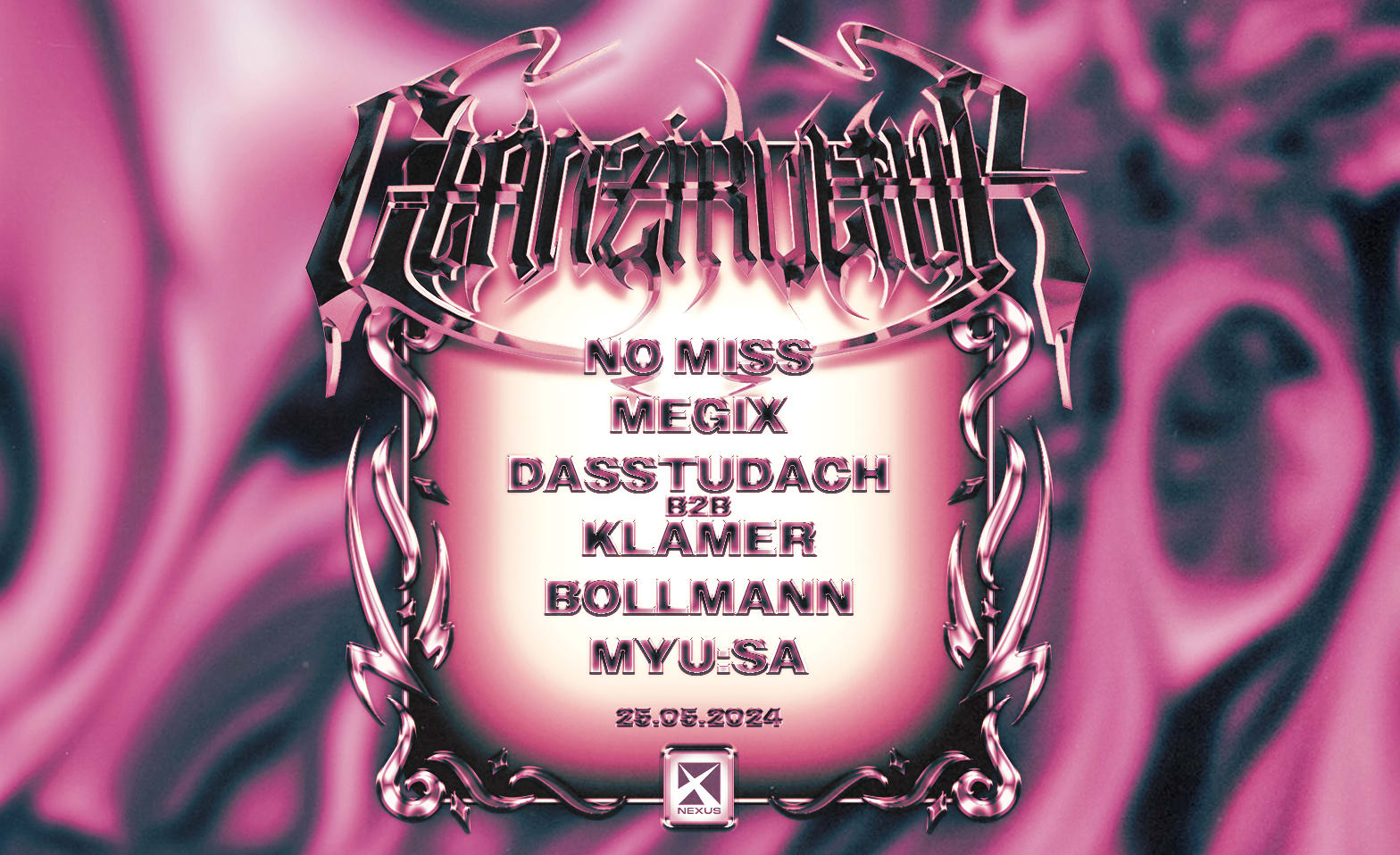 Glanzikultur : Bollman | Dasstudach B2b Klamer | Myu:Sa More Cover
