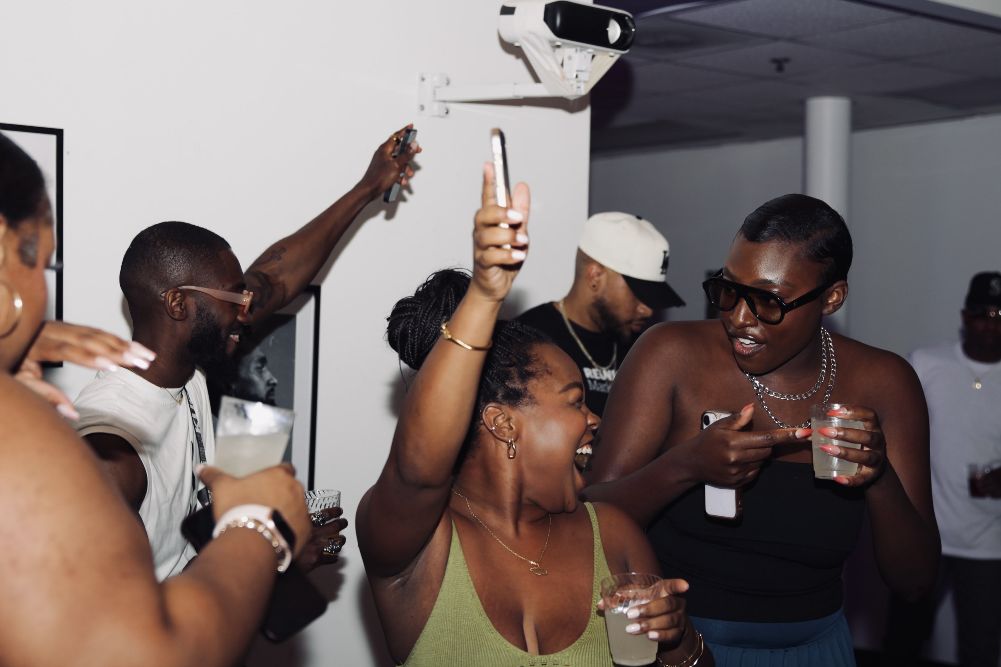 Jama! Atlanta Labor Day Party Cover