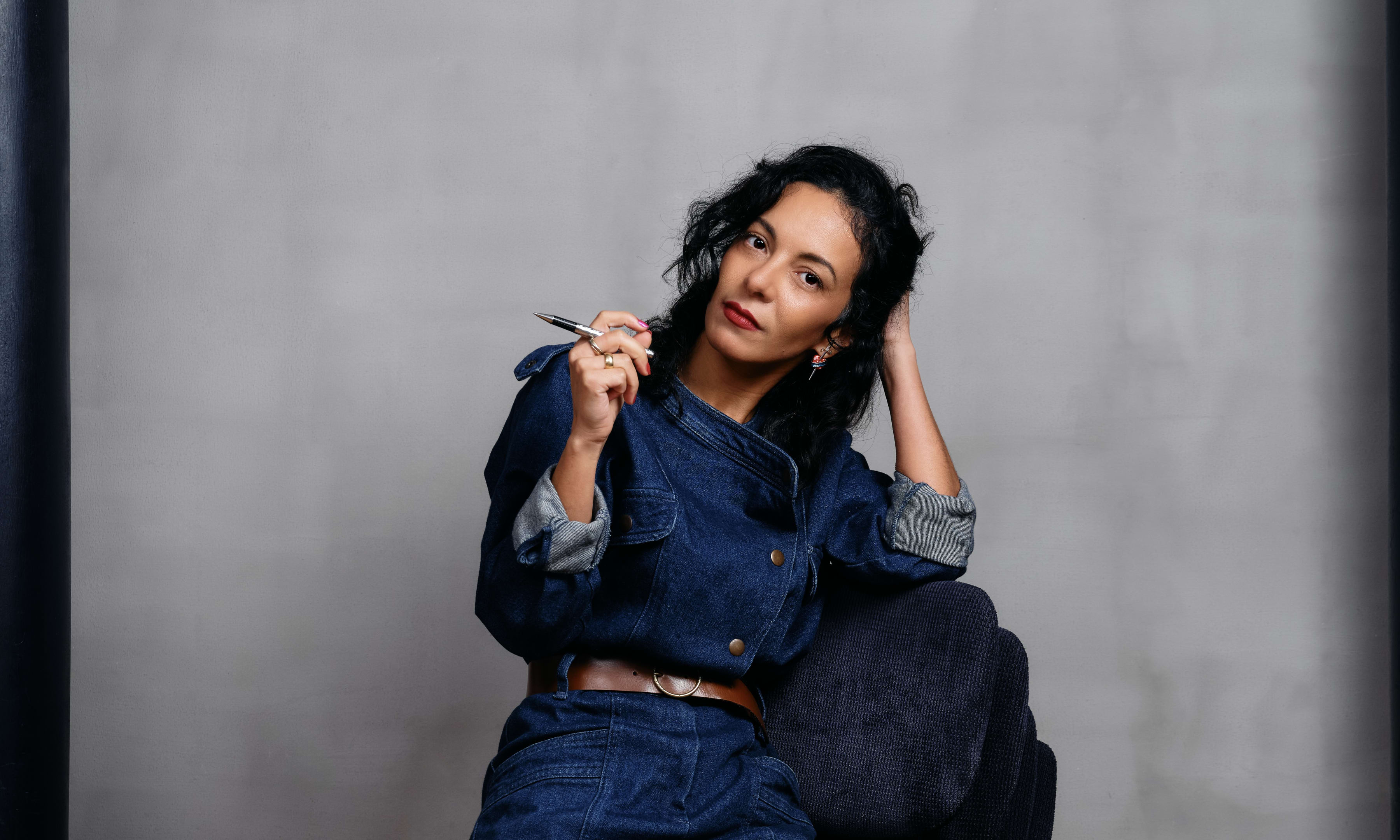 Silencio Book Club - Rim Battal Cover