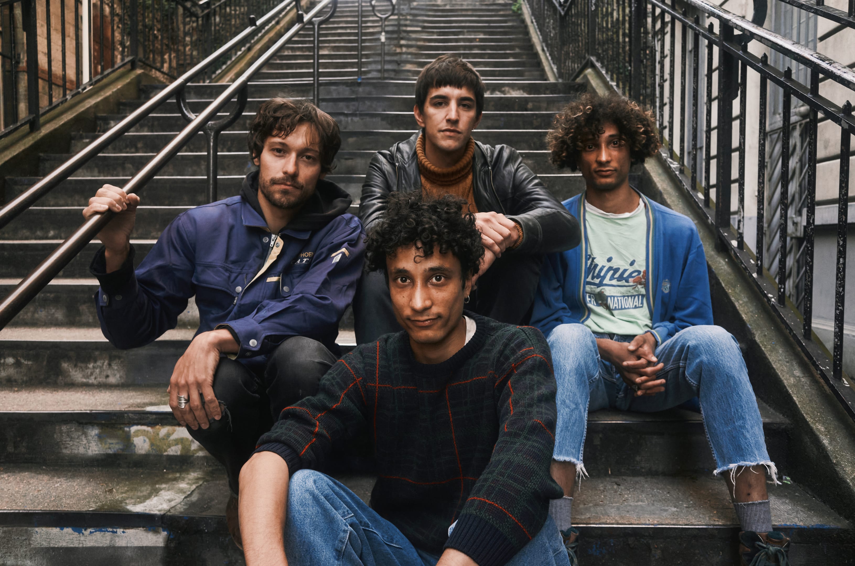 Scarabs X Animal Joy Club X Gliese Et Kepler Cover