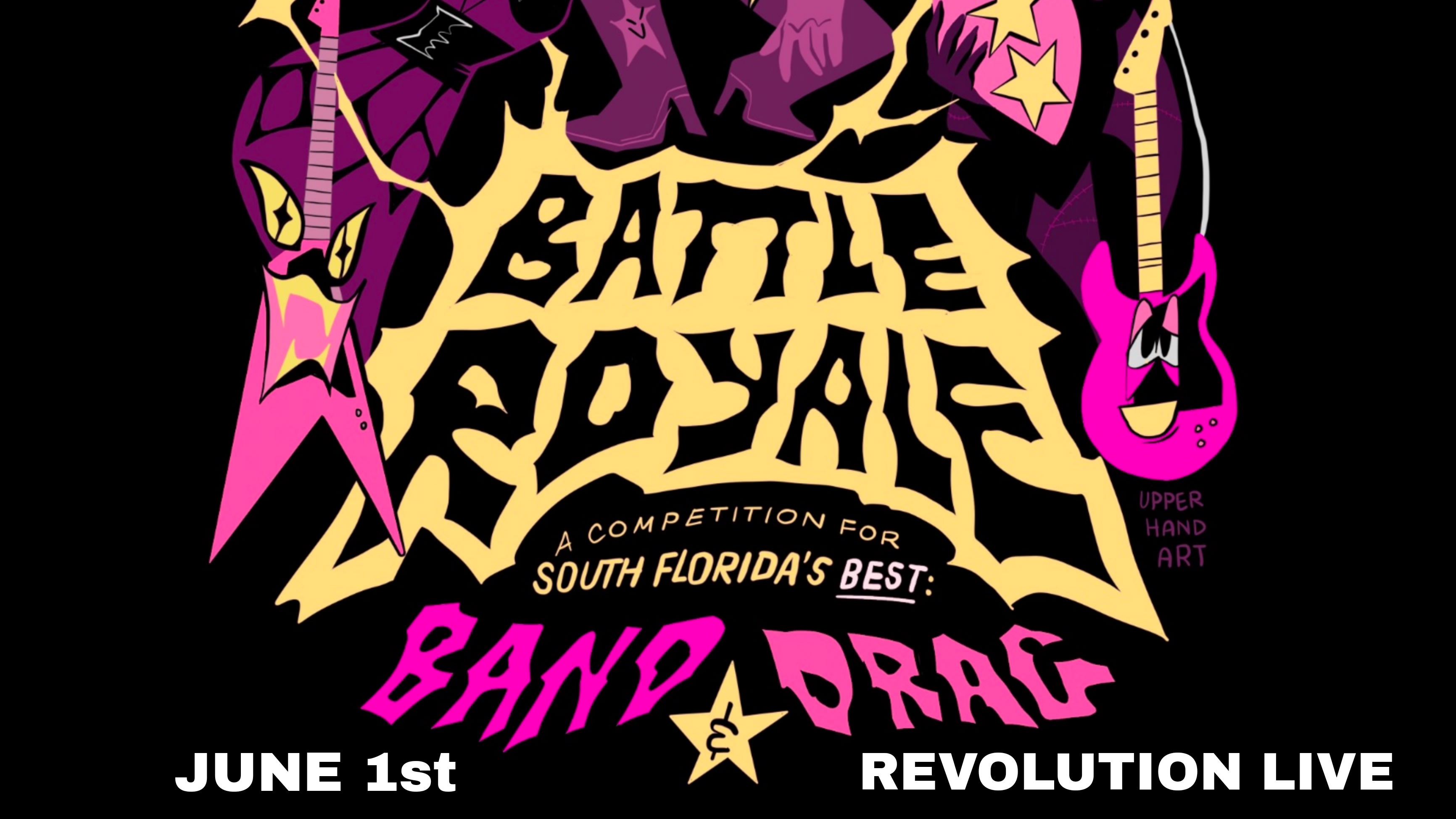 Battle Royale Cover