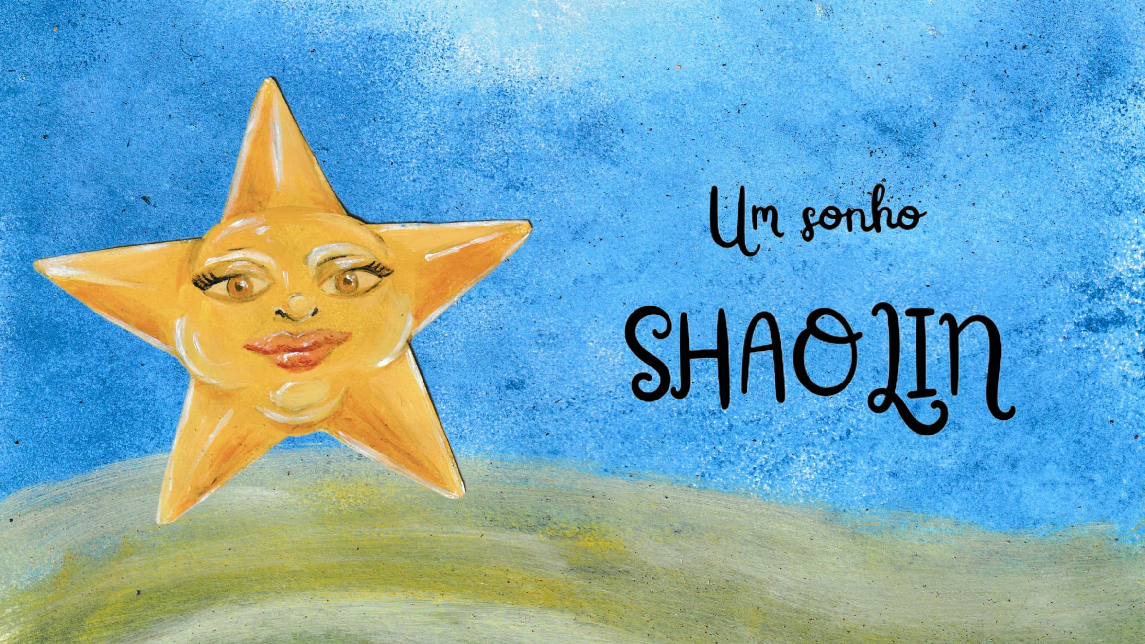 Um Sonho Shaolin Cover