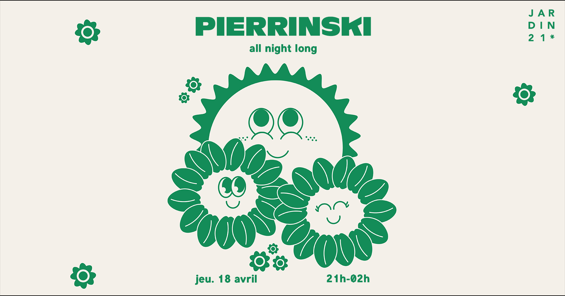 Pierrinski Cover
