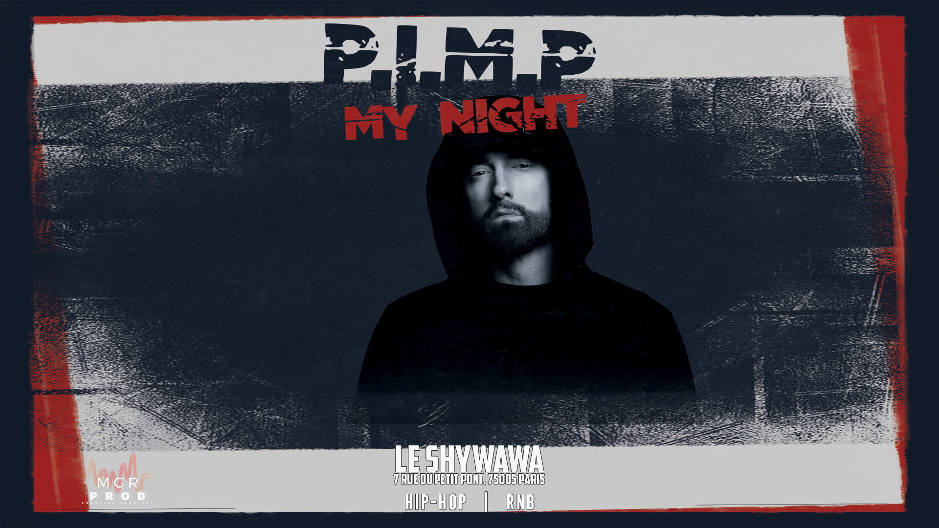 Pimp My Night #2 Cover