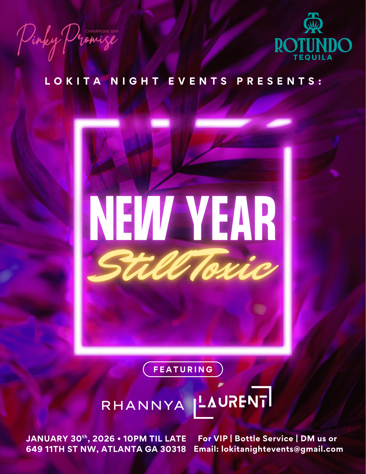 New Year Still Toxic Cover