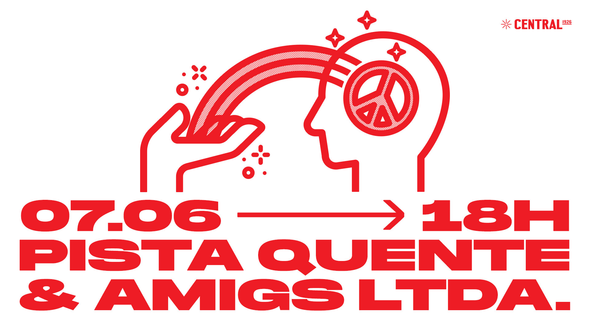 Pista Quente & Amigs Ltda. Cover