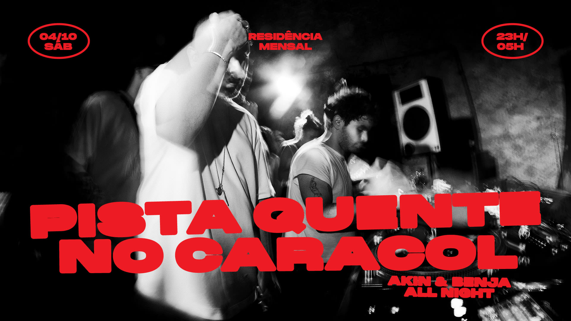 Pista Quente No Caracol Cover