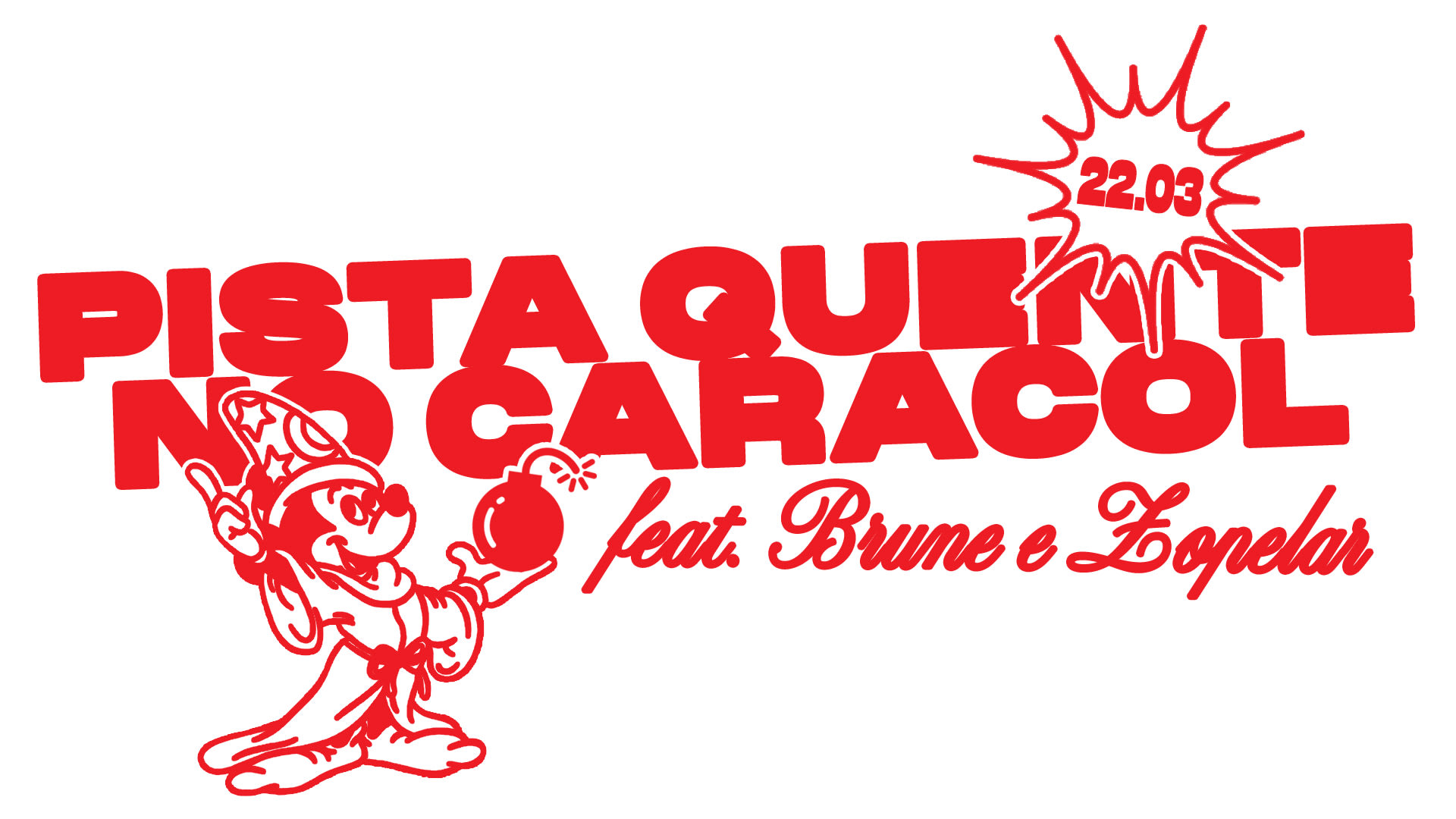 Pista Quente No Caracol Feat. Brune E Zopelar Cover
