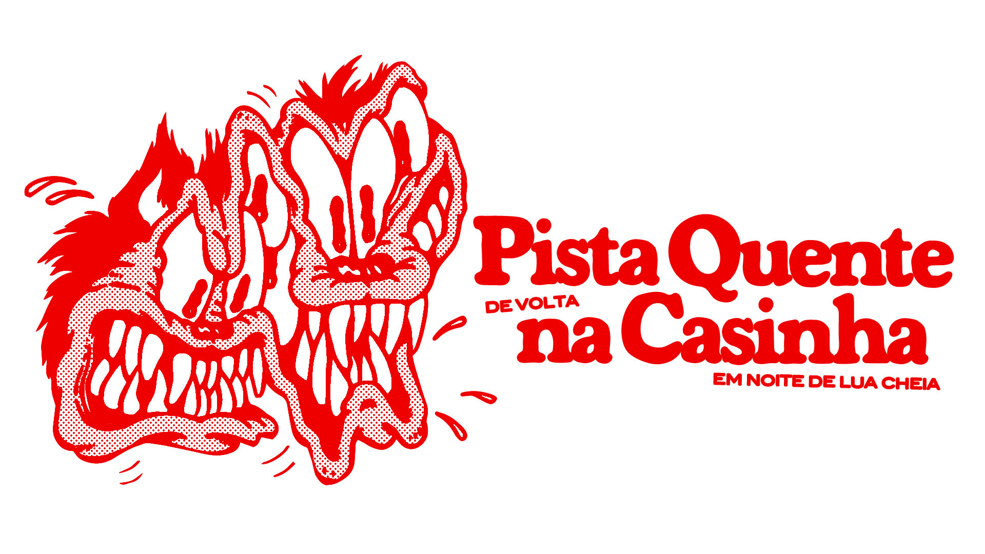 Pista Quente Na Casinha Em Noite De Lua Cheia Cover