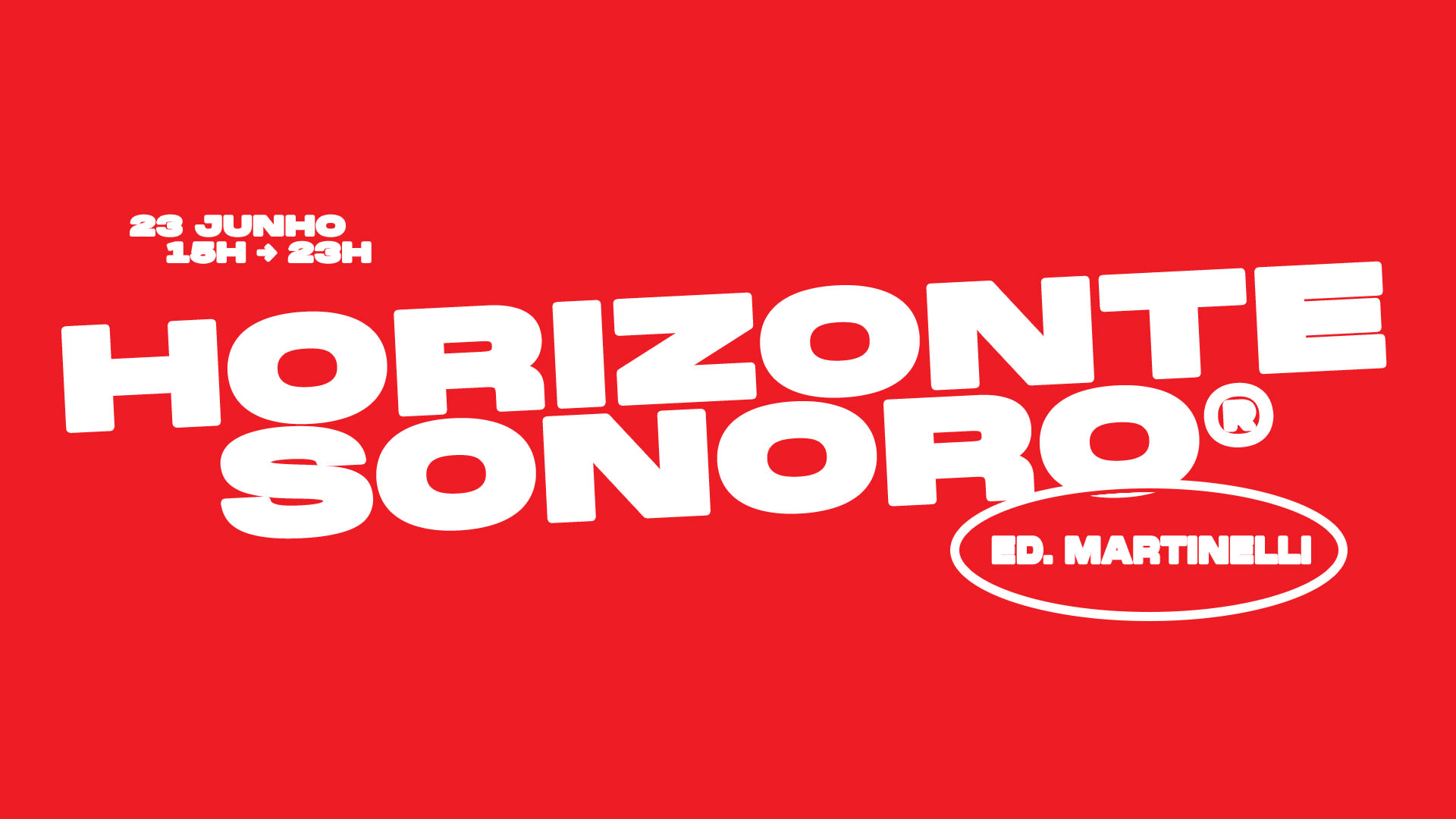 Horizonte Sonoro No Edifício Martinelli Cover