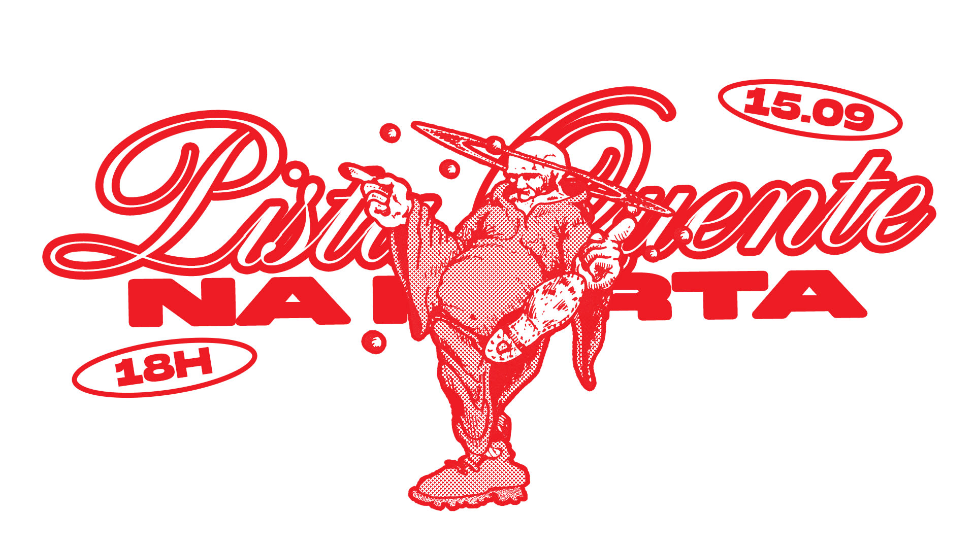 Pista Quente Feat. Cashu Cover