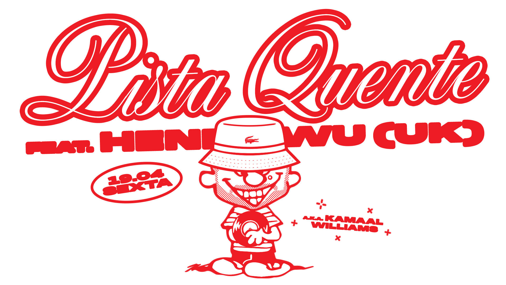 Pista Quente Feat. Henry Wu (Kamaal Williams) Cover