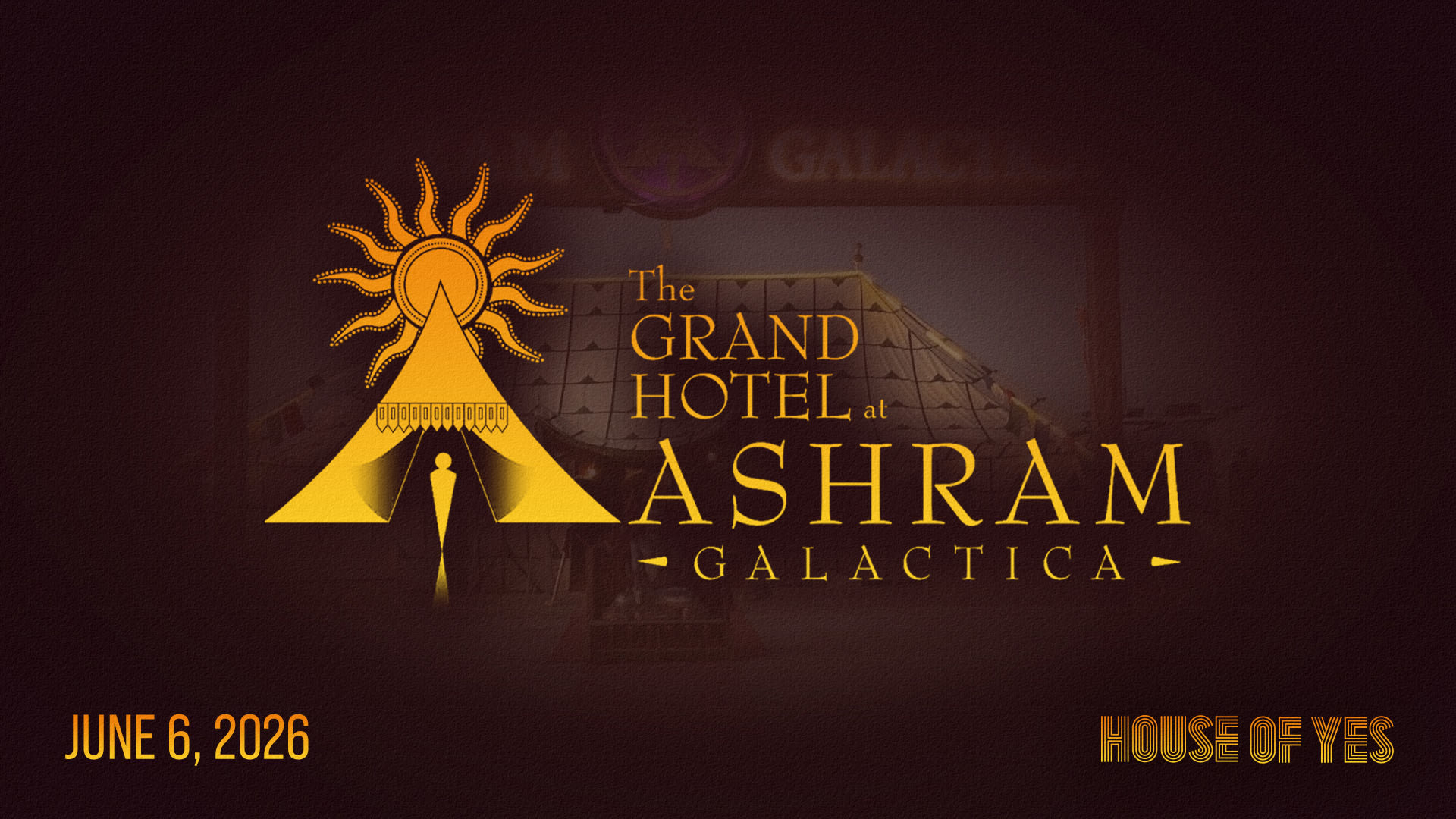 Ashram Galactica Cover