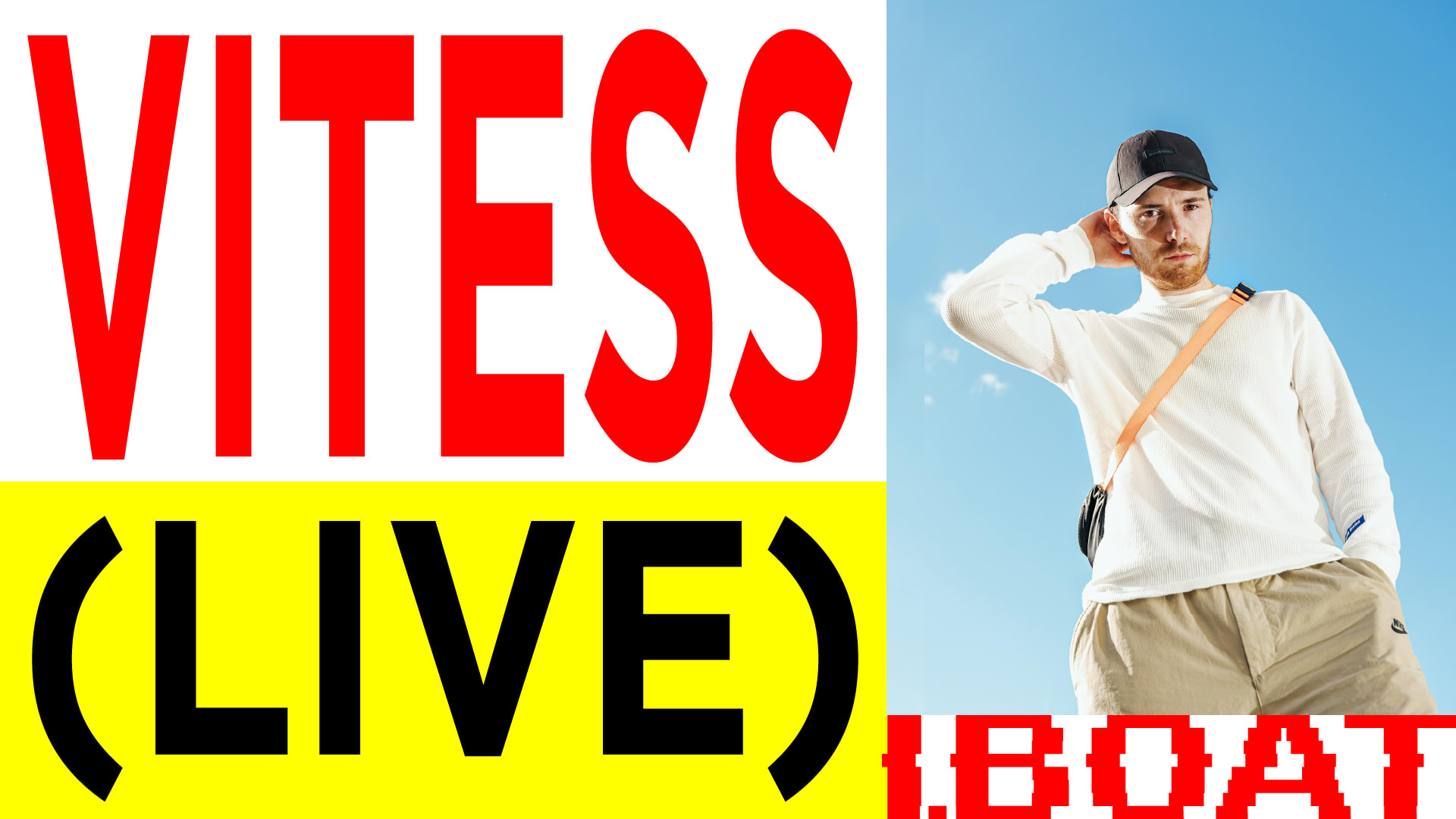 Club - Vitess (Live) + Toupie Cover