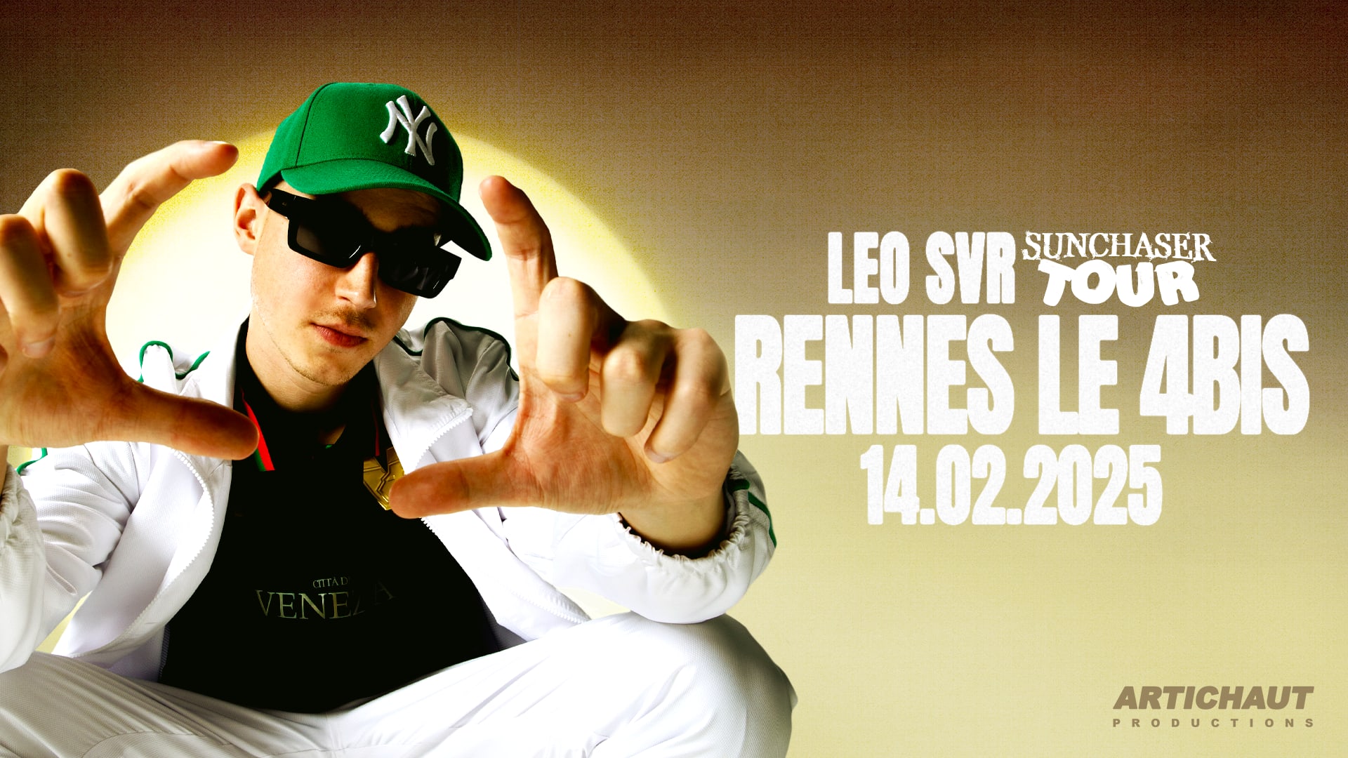 Leo Svr - Rennes Cover