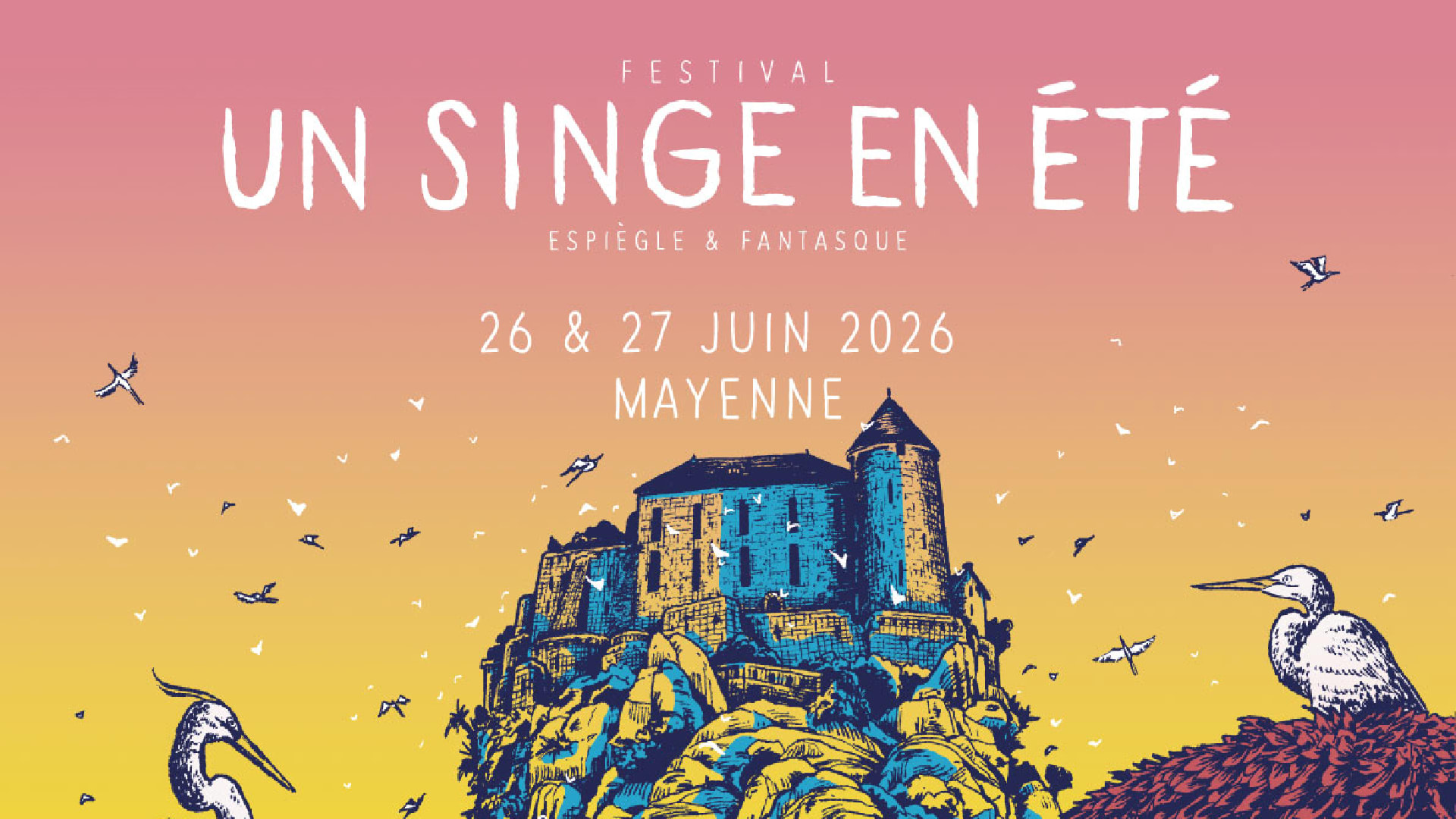 Un Singe En Été #12 Cover