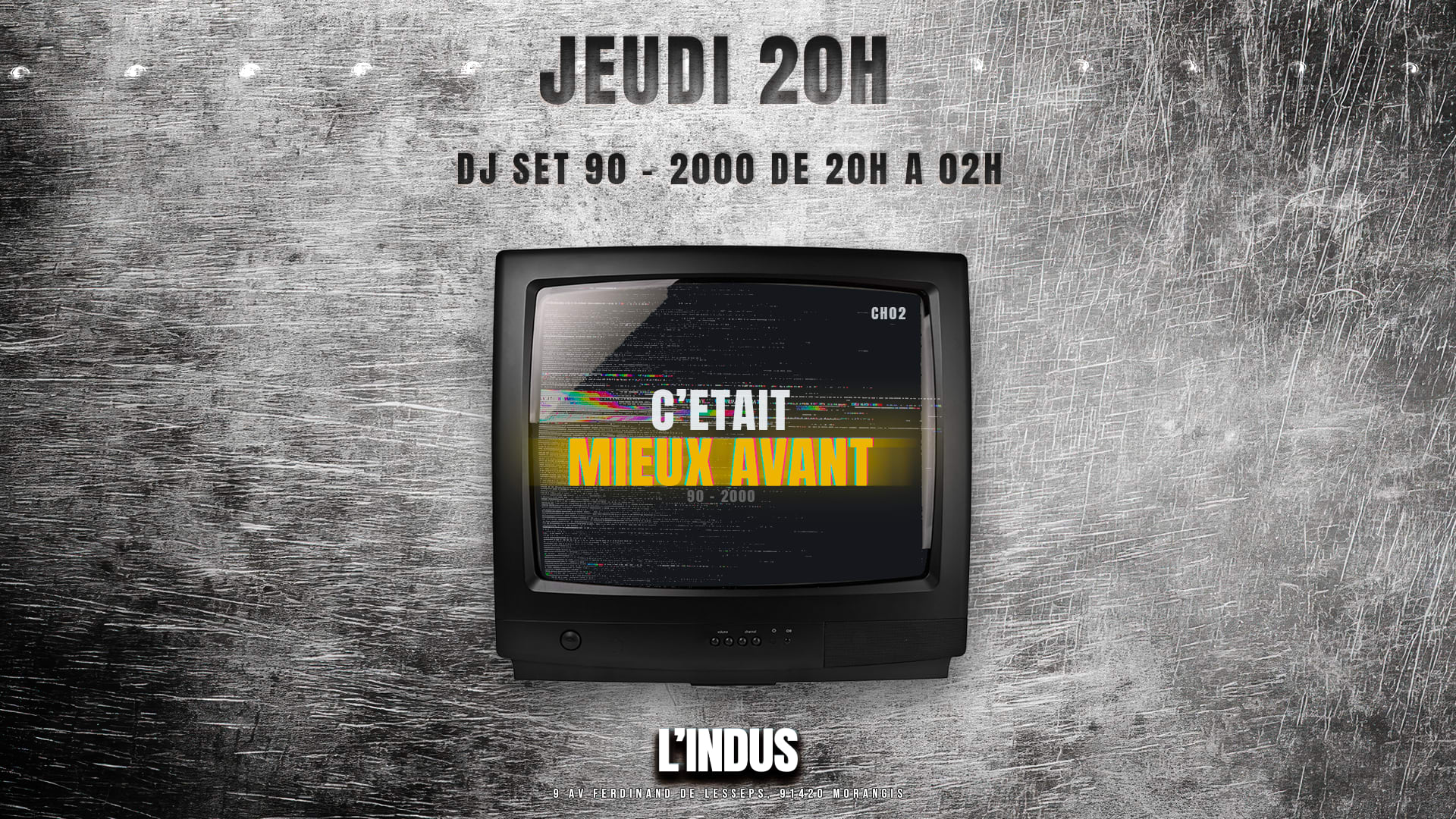 C'était Mieux Avant 10.09 Cover