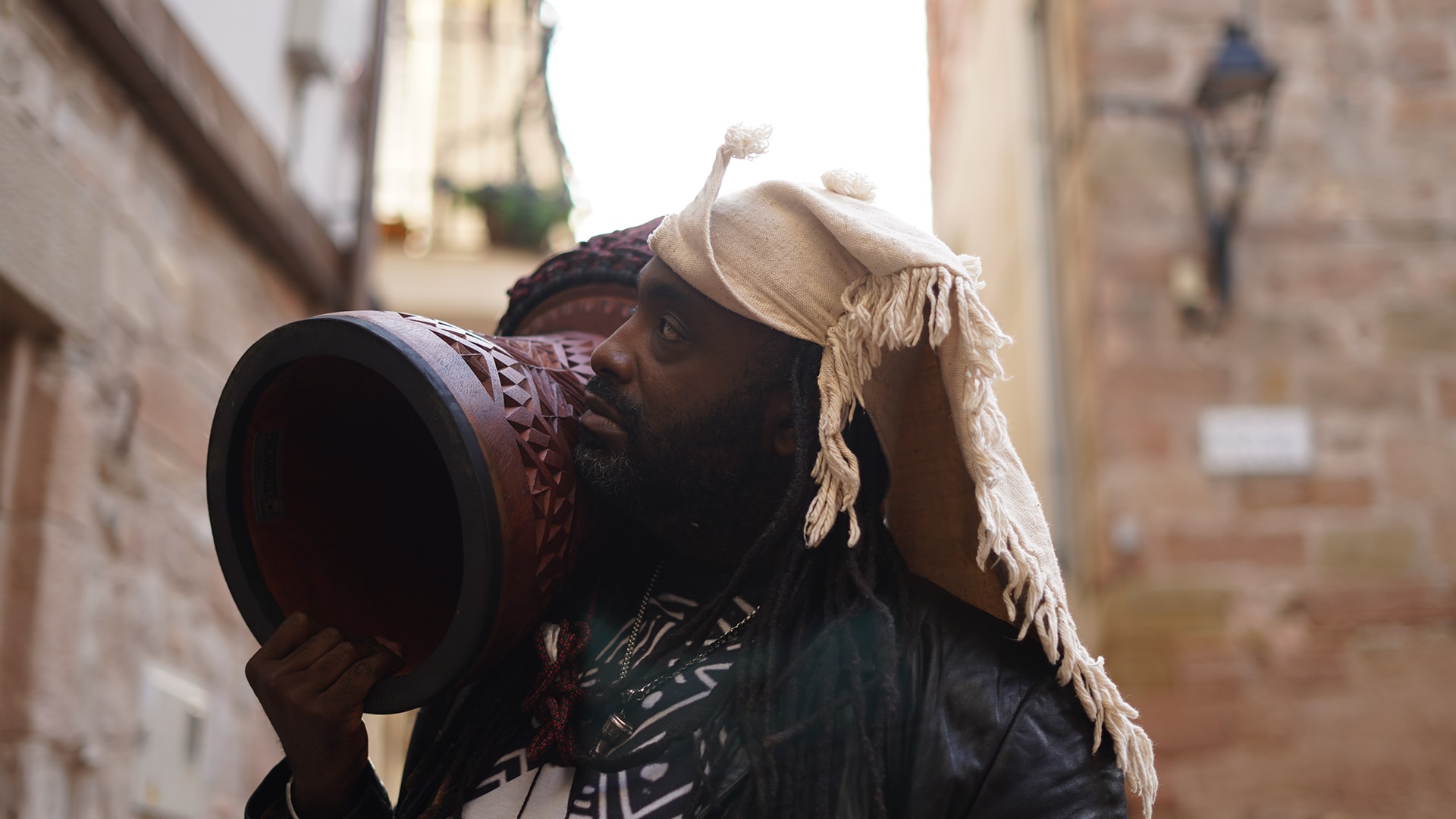 Weedie Braimah & The Hands Of Time I 07.03.26 Cover