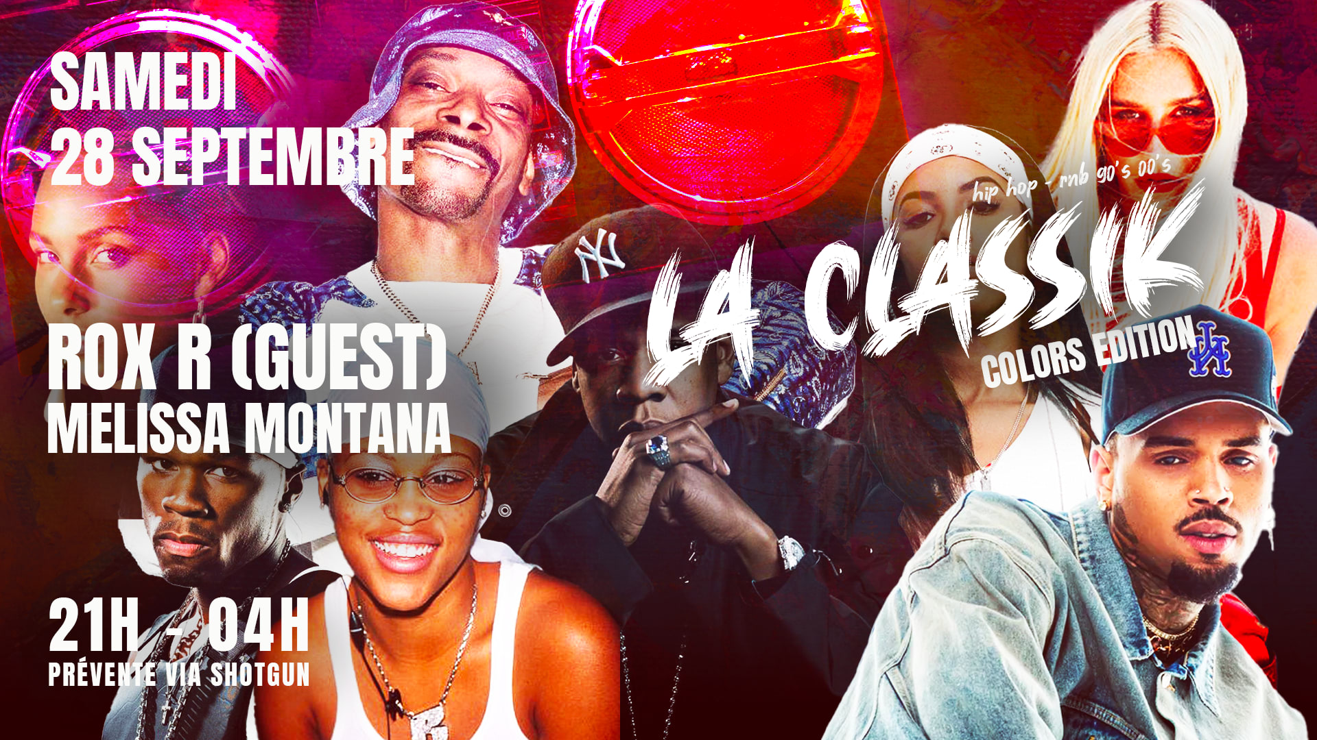 La Classik - Rox R - Melissa Montana Cover