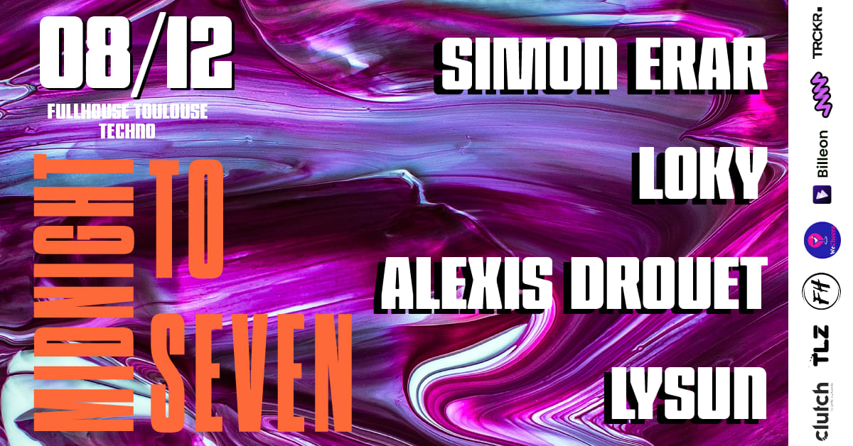 Midnight To Seven 22 Cover