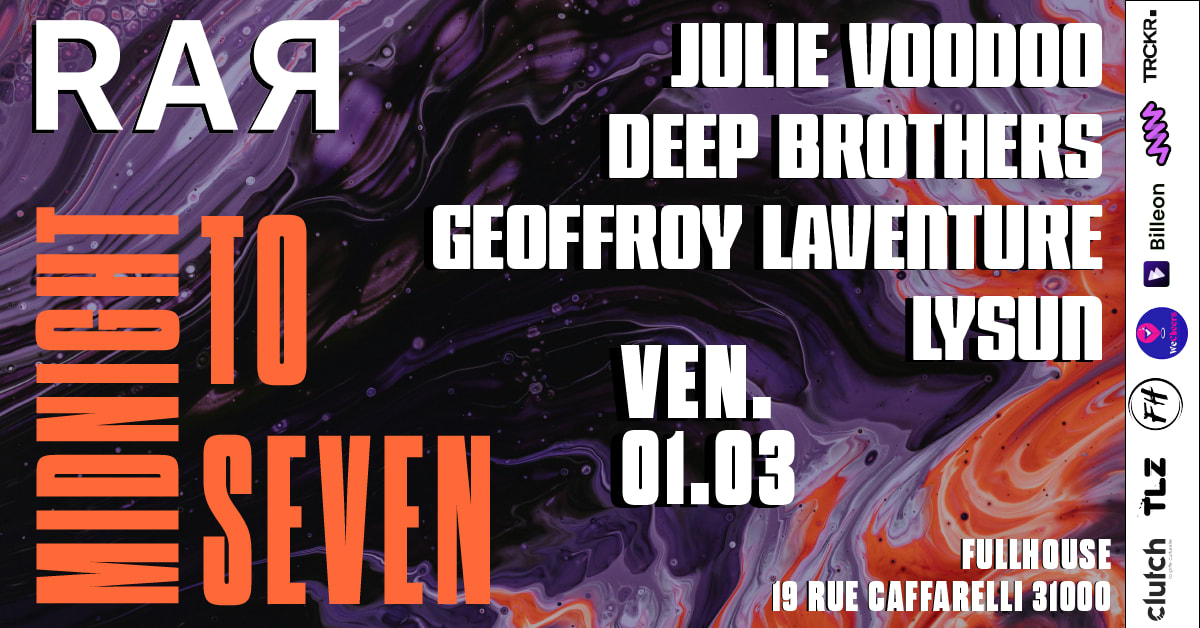 Midnight To Seven #30 Cover