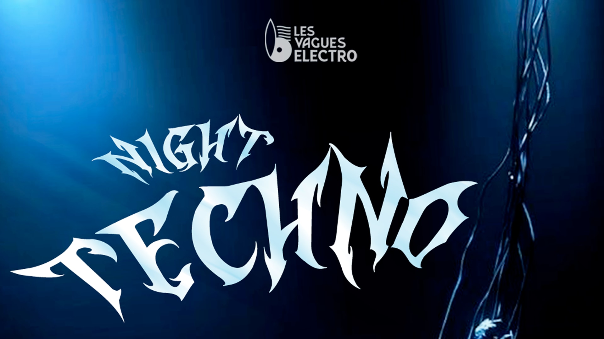 Les Vagues Electro @ Le Dépot - Caen 27.02 Cover