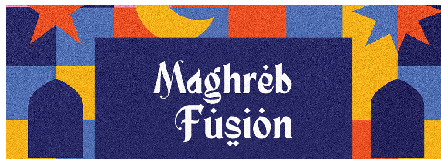 Maghreb Fusion Cover