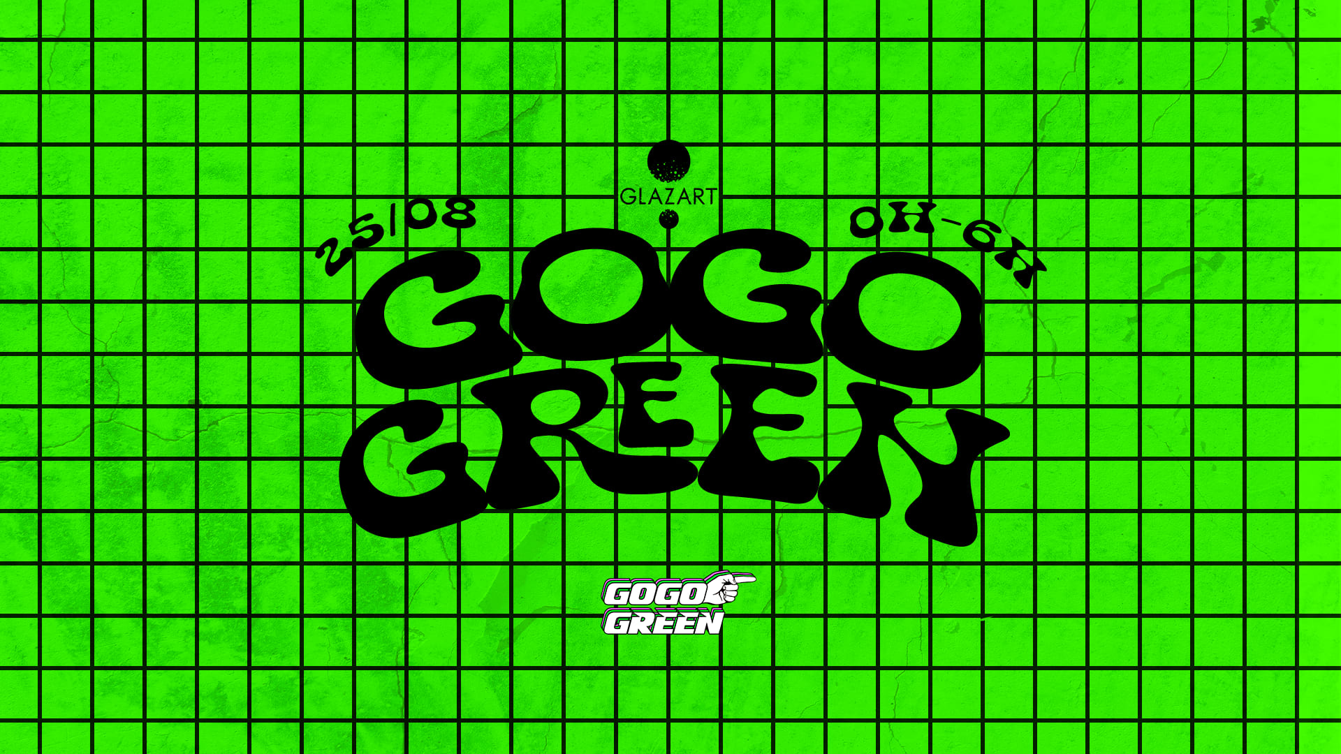 Gogo Green Club All Night Long Cover