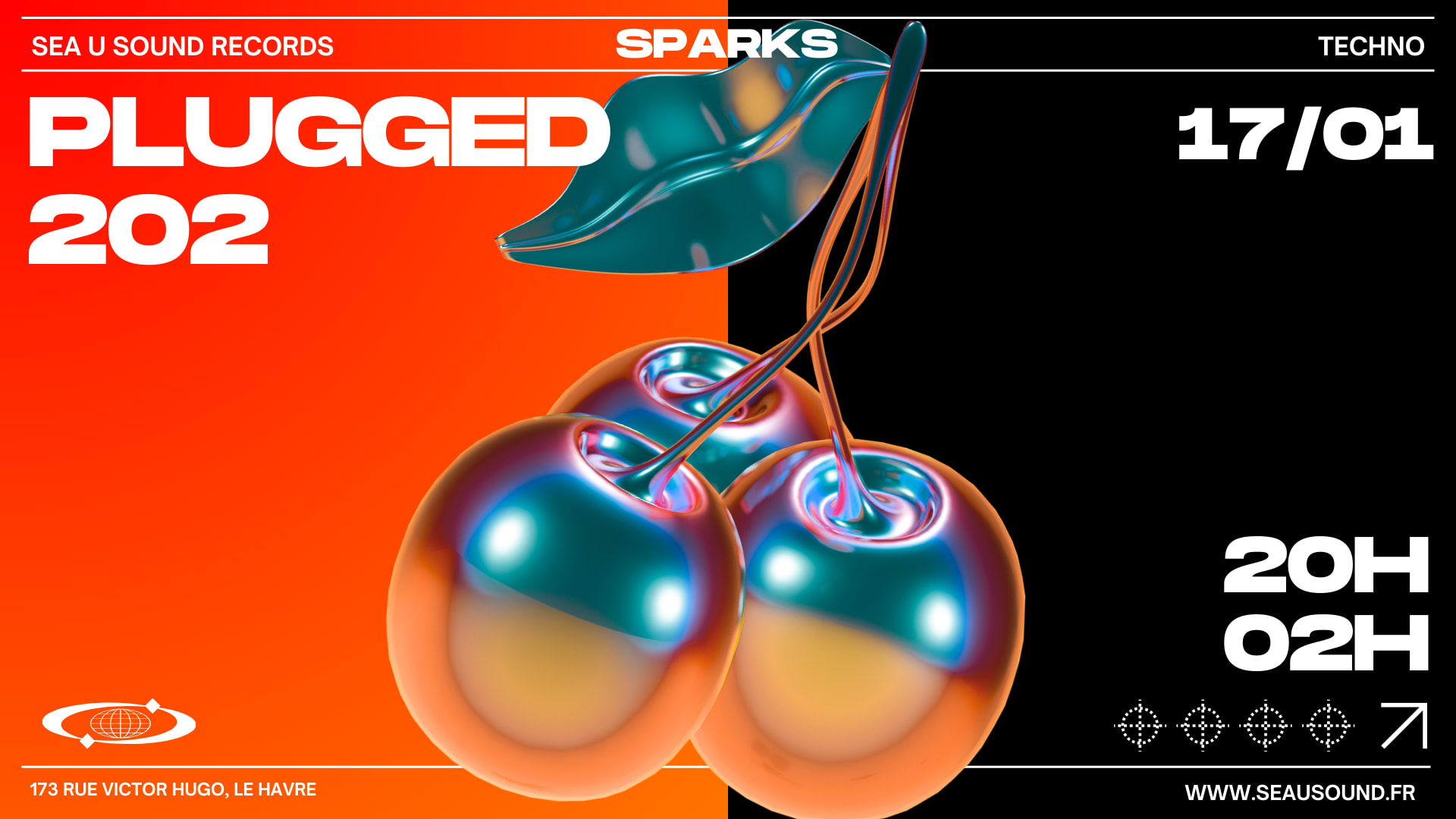 Sparks - Plugged 202 Cover