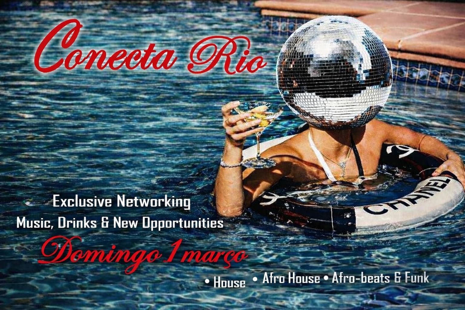 Conecta Rio | Edition 1 Cover