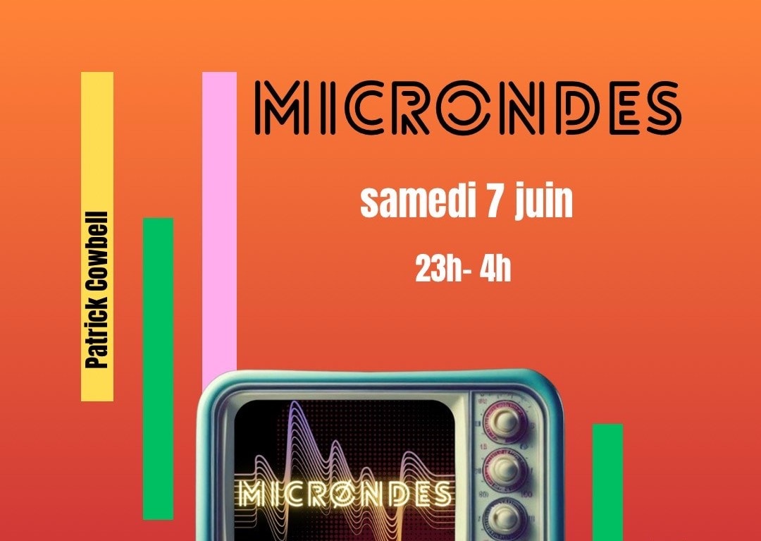 Microndes Cover