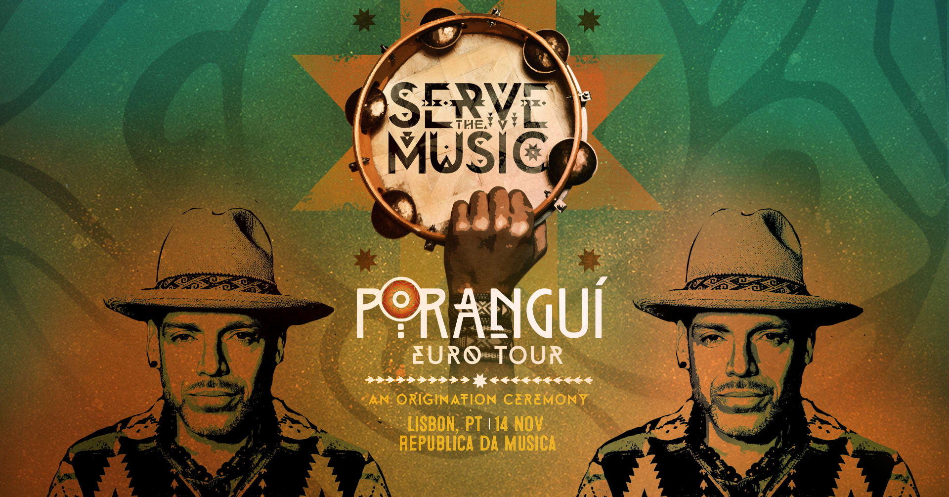 Porangui Cover