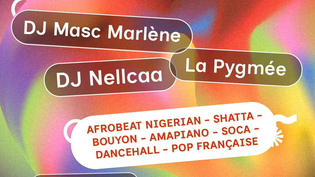 Soirée Pré-Pride Qr & Alliées Edition 2026 Cover
