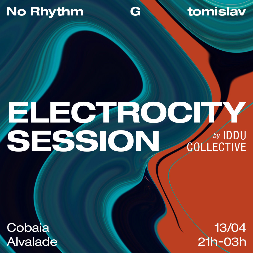 Electrocity Session Cover