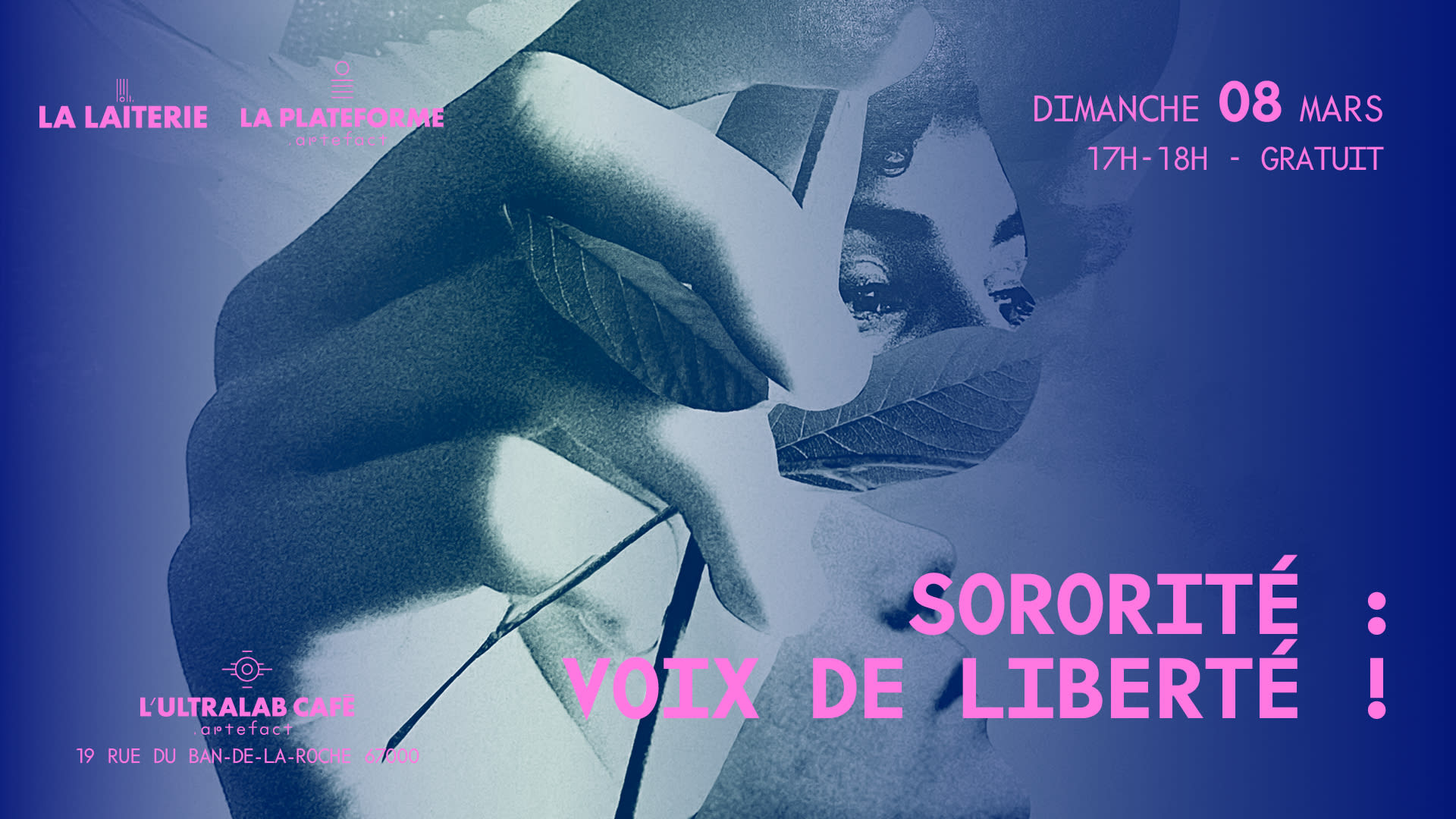 Journée De Clôture — Sororité : Voix De Liberté Cover