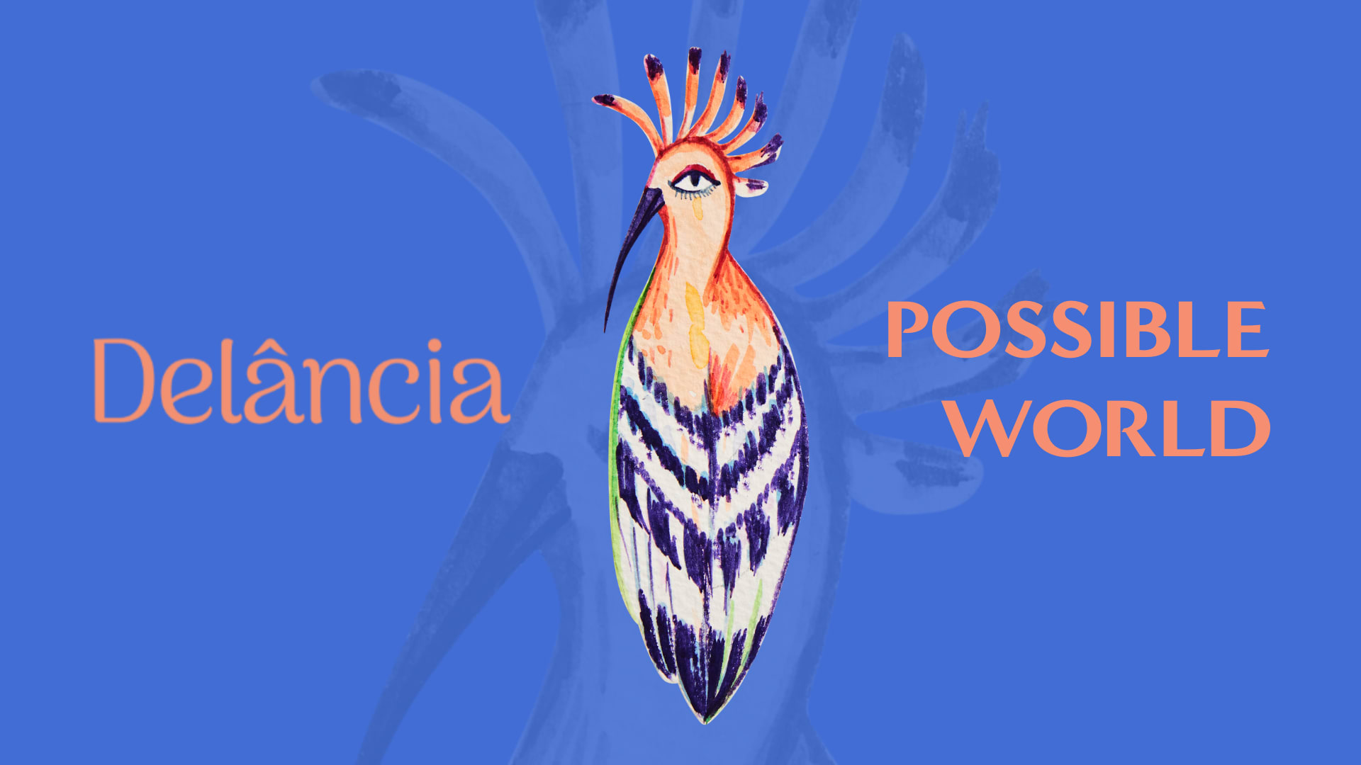 Delância X Possible Worlds Cover