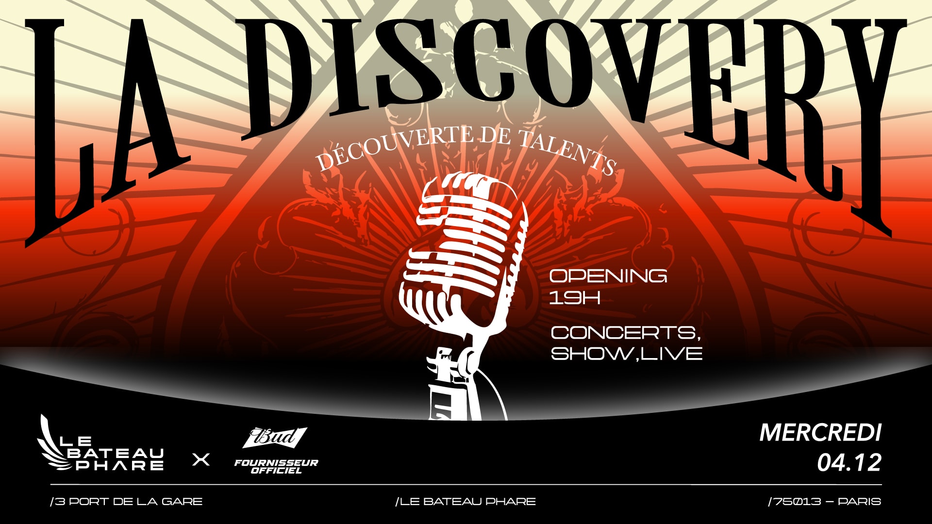 La Discovery Cover