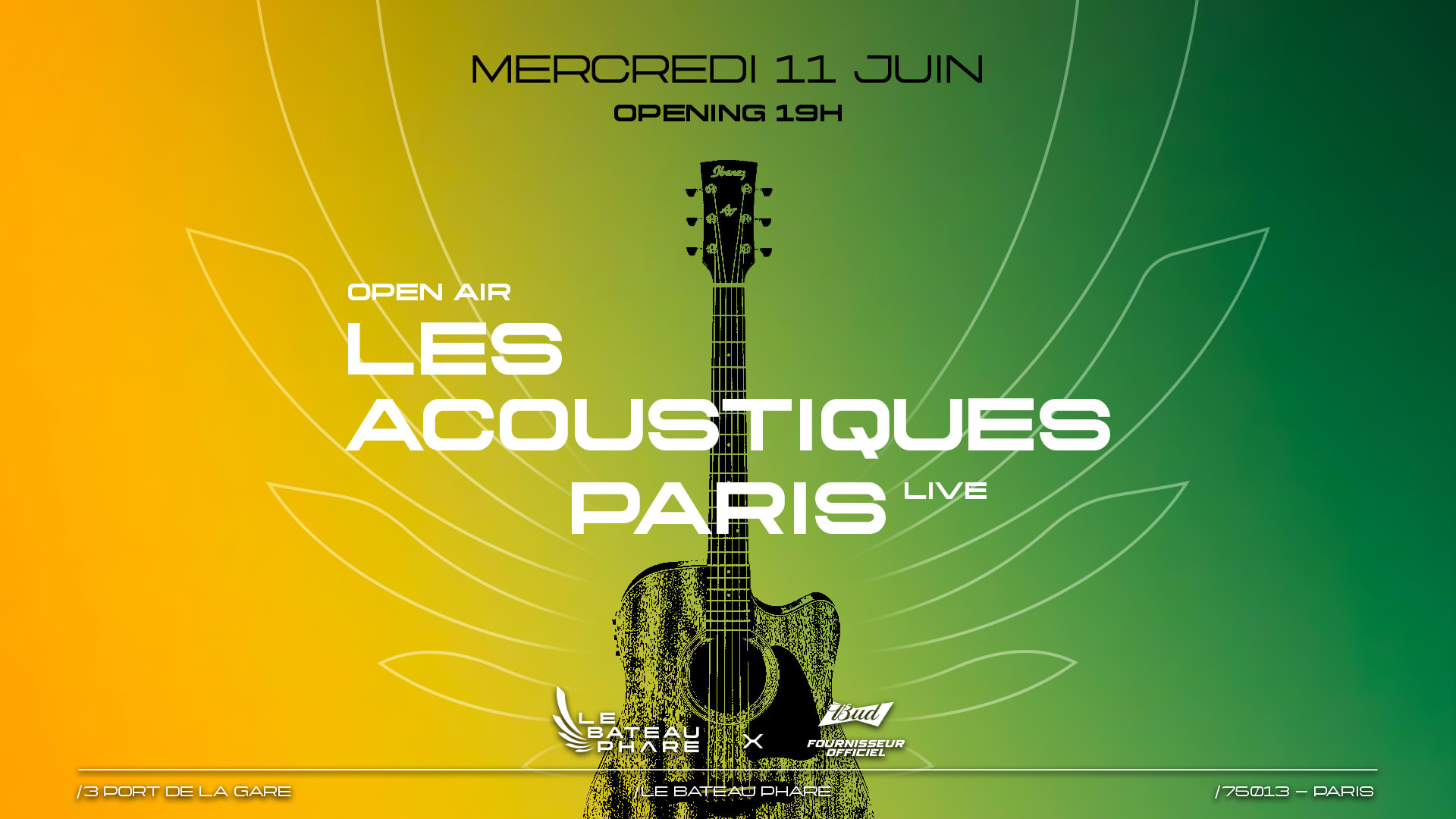 Les Acoustiques Paris #5 Cover