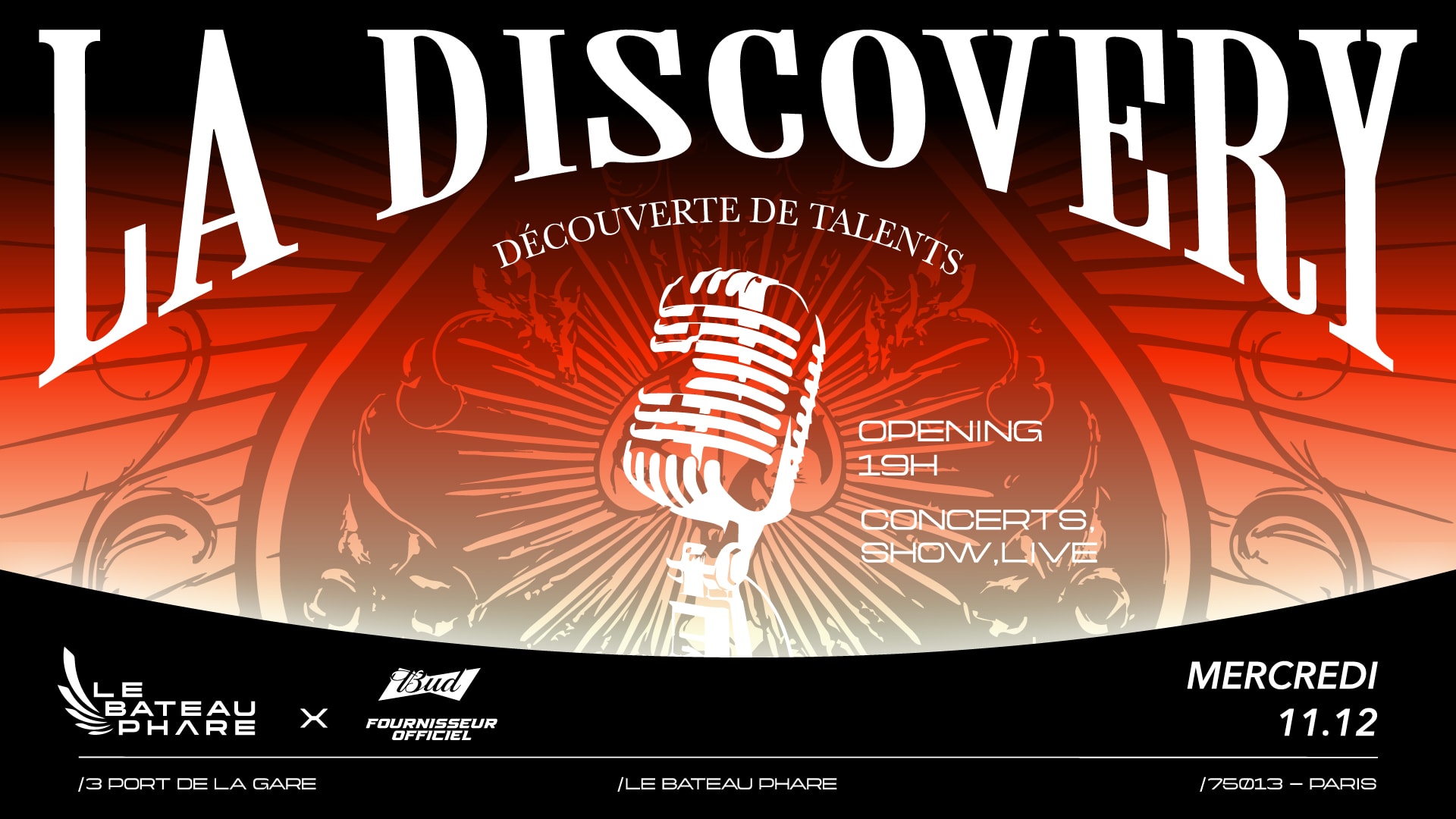 La Discovery #3 Cover