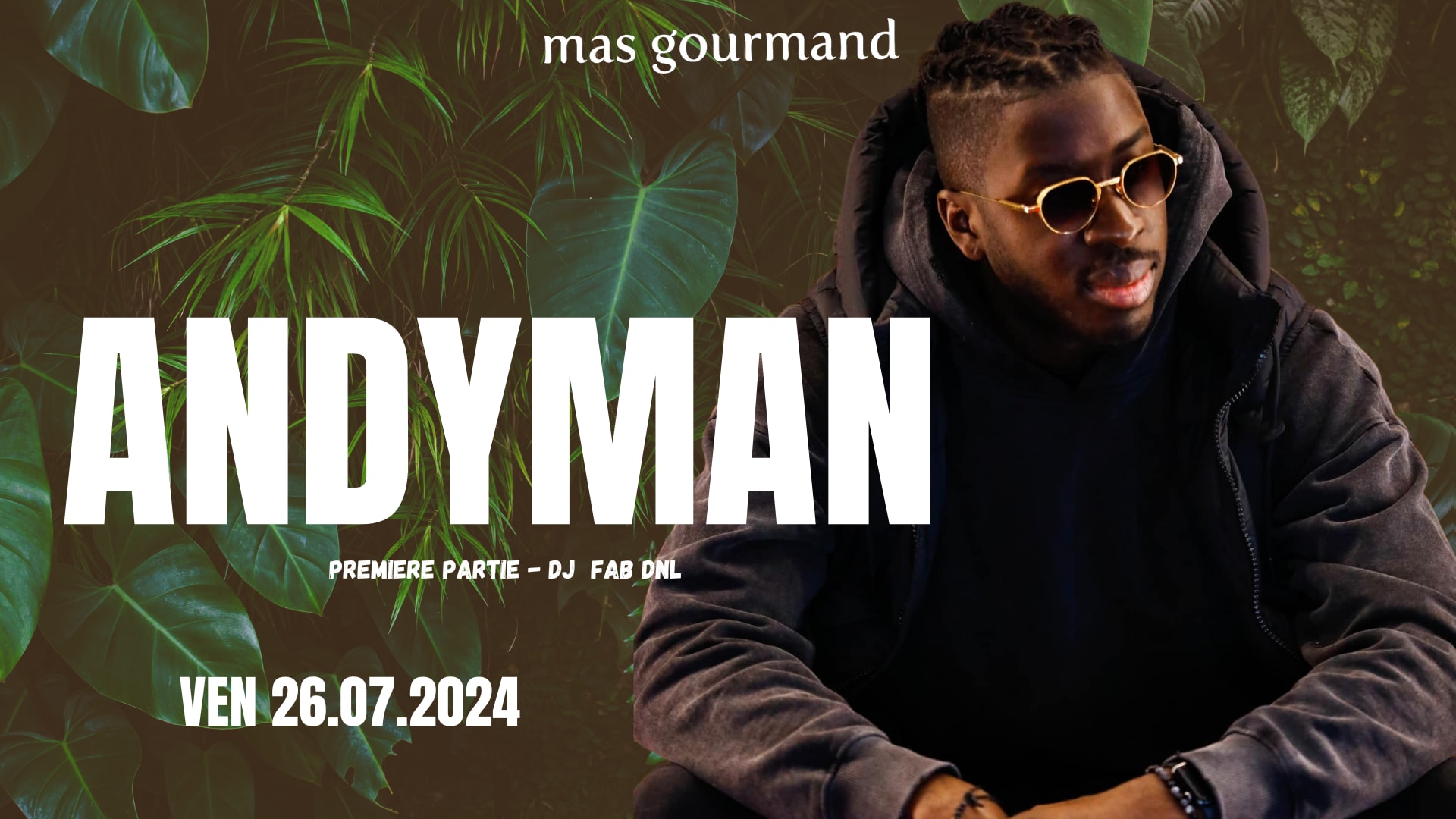 Dj Andyman Cover