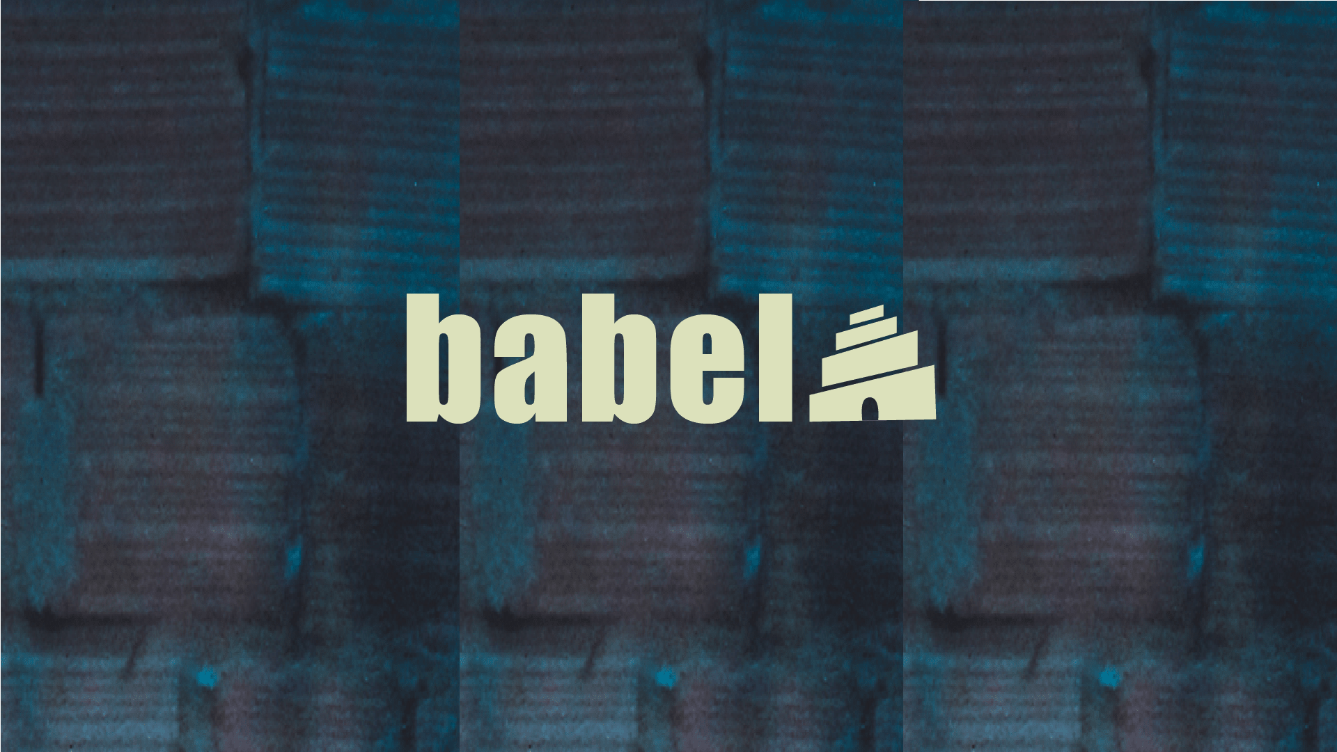 Babel Cover
